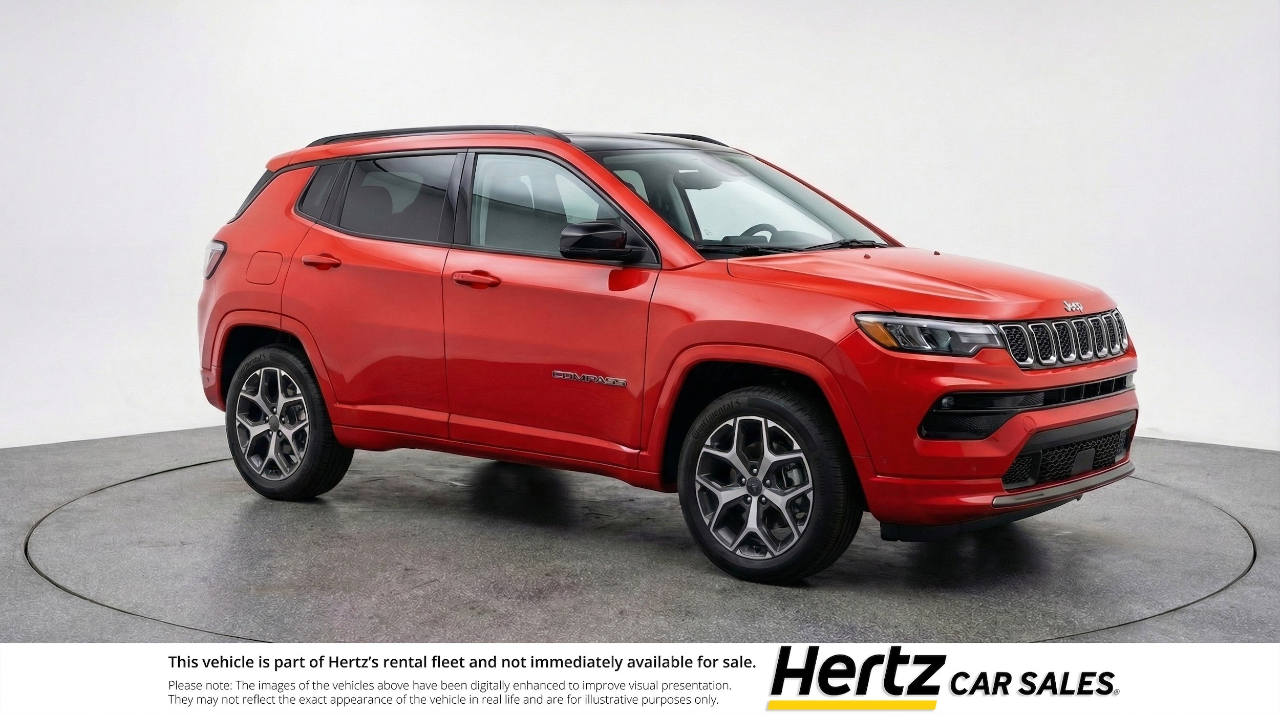 Thumbnail: 2025 Jeep Compass - 1
