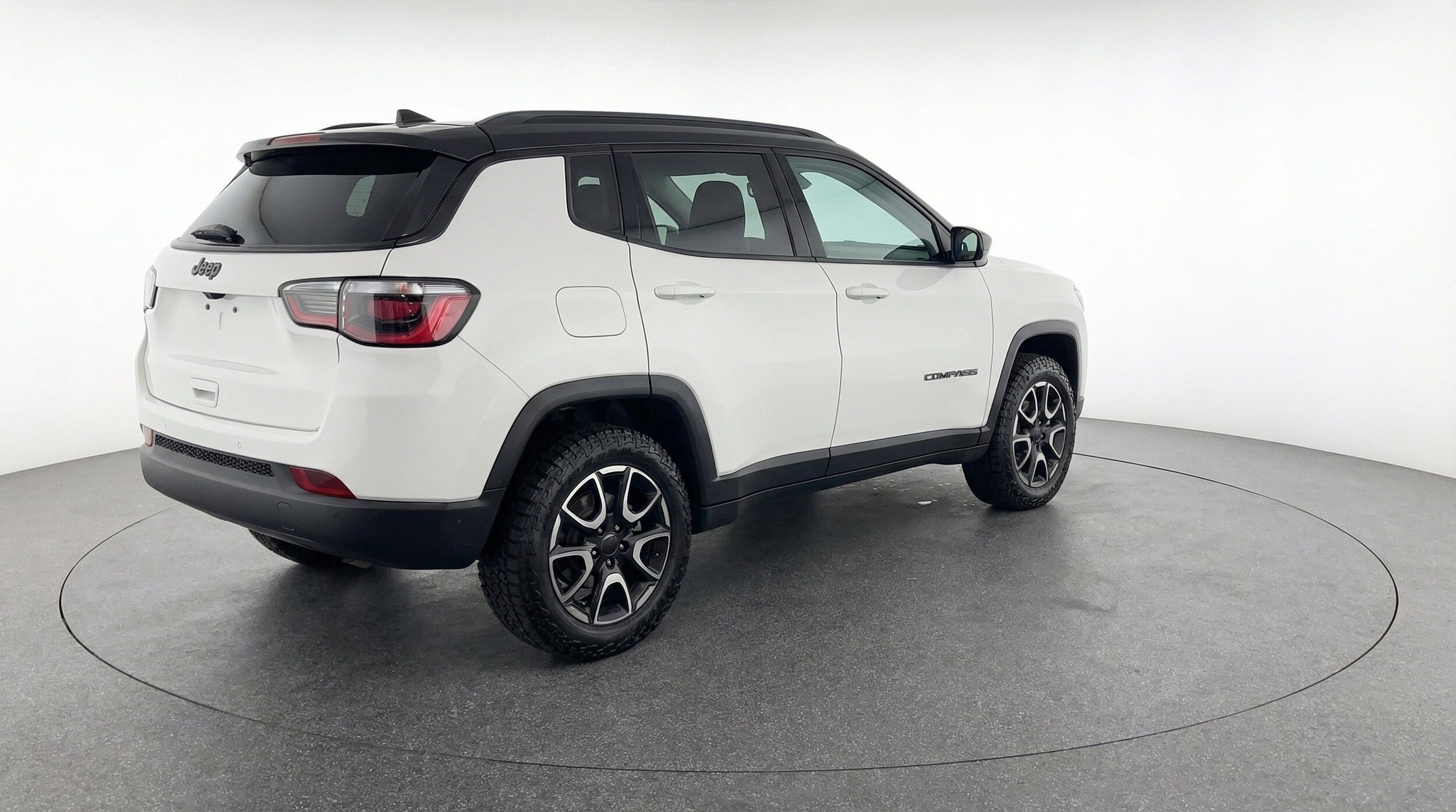 Thumbnail: 2025 Jeep Compass - 9