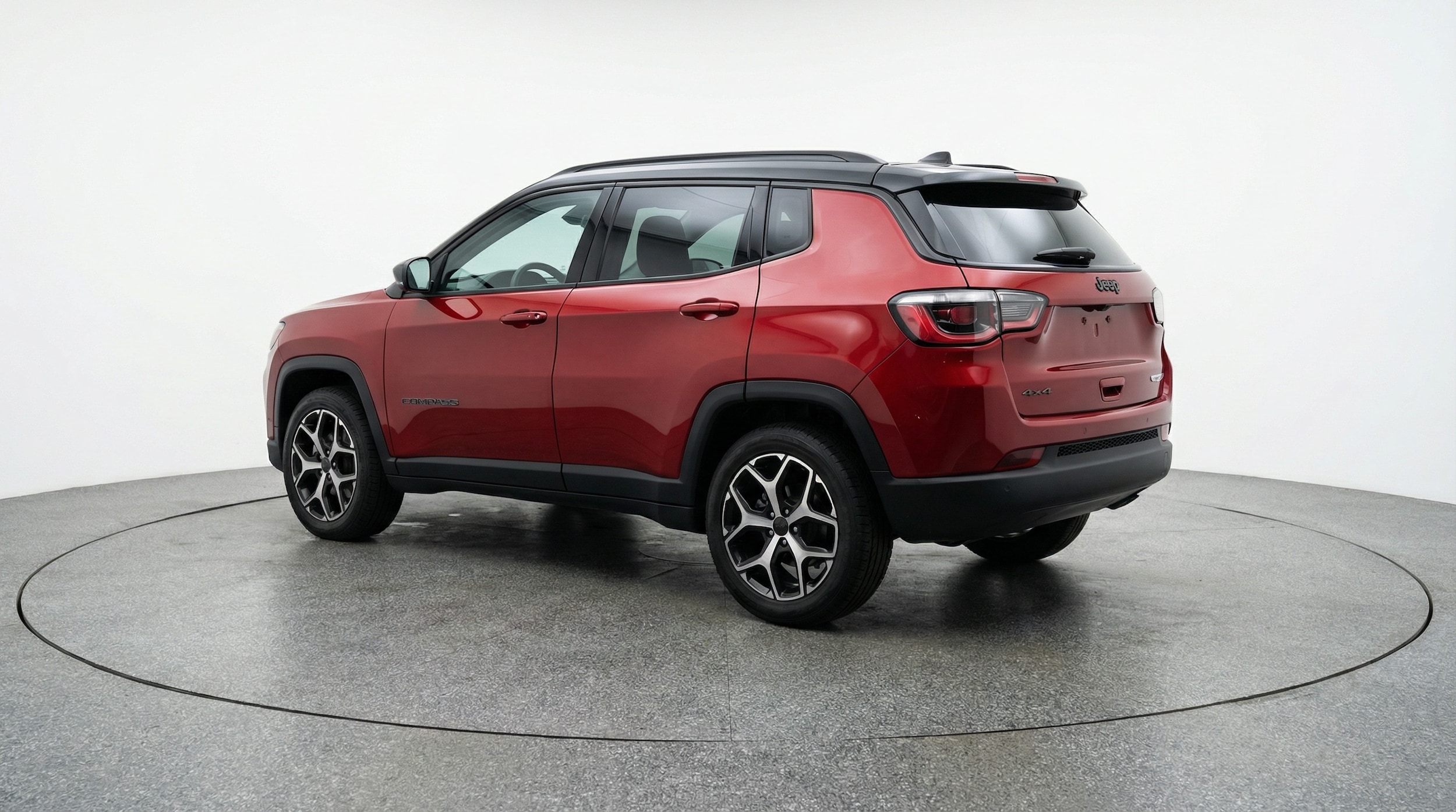 Thumbnail: 2025 Jeep Compass - 5
