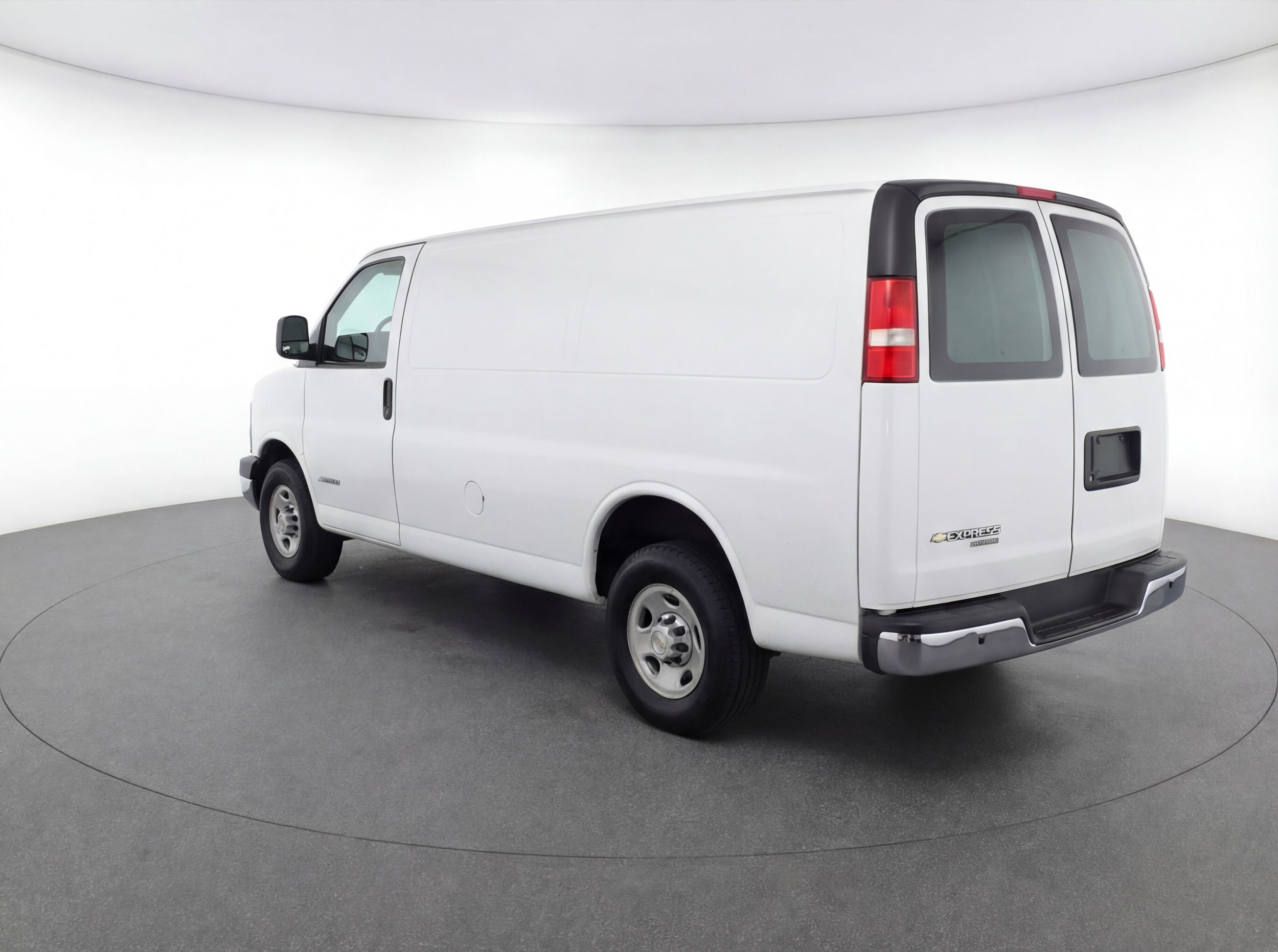 Thumbnail: 2025 Chevrolet Express - 5