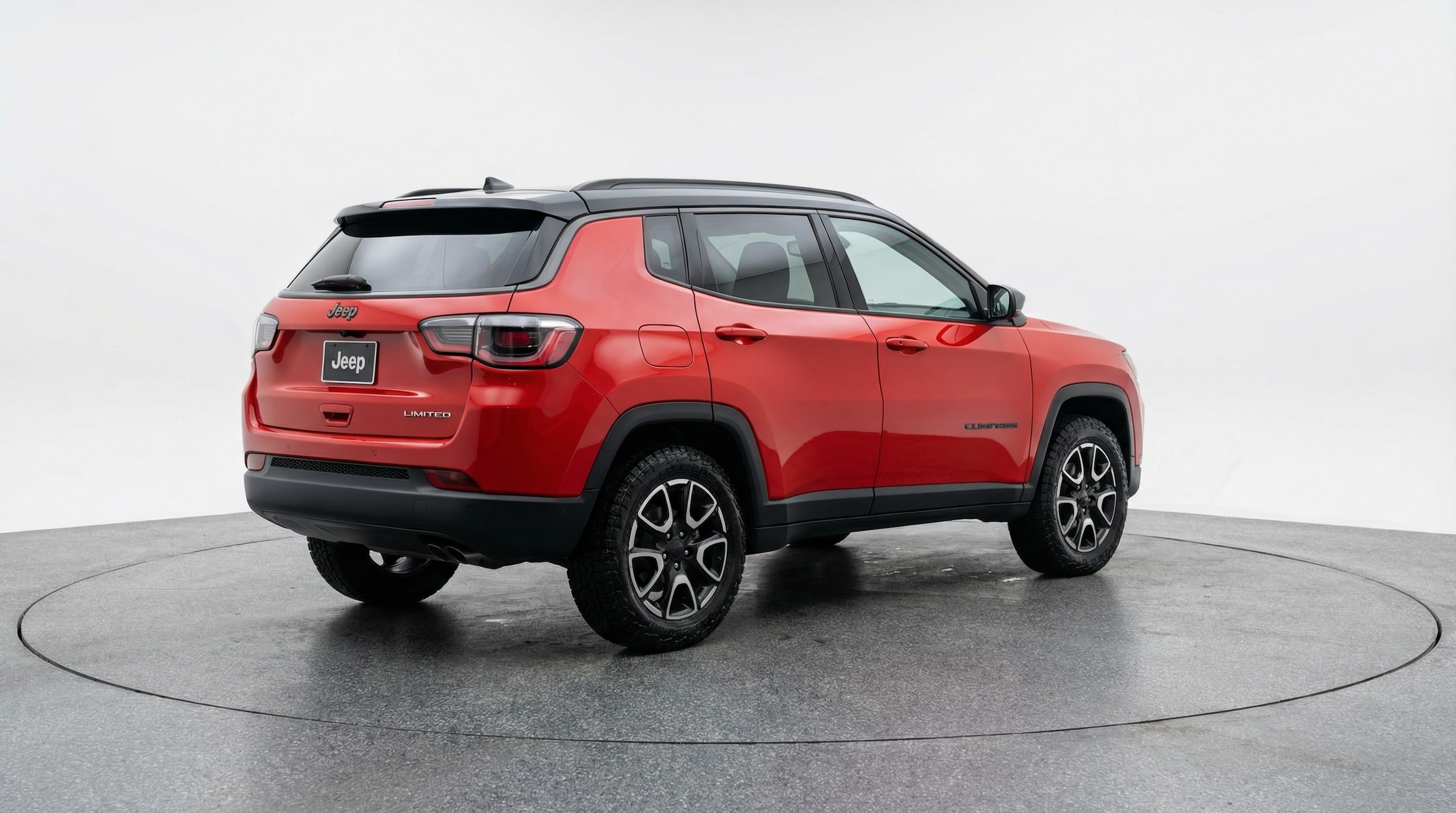 Thumbnail: 2025 Jeep Compass - 7