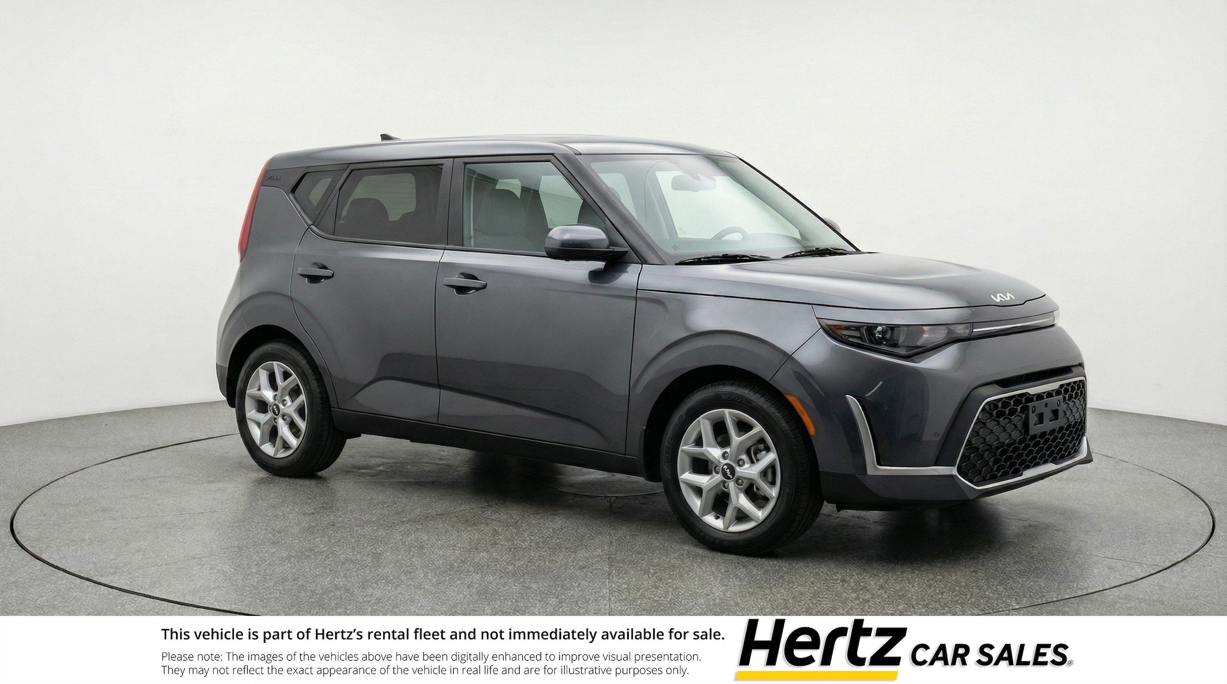 Thumbnail: 2025 Kia Soul - 1