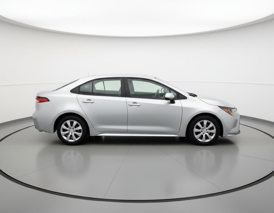 Thumbnail: 2025 Toyota Corolla - 8