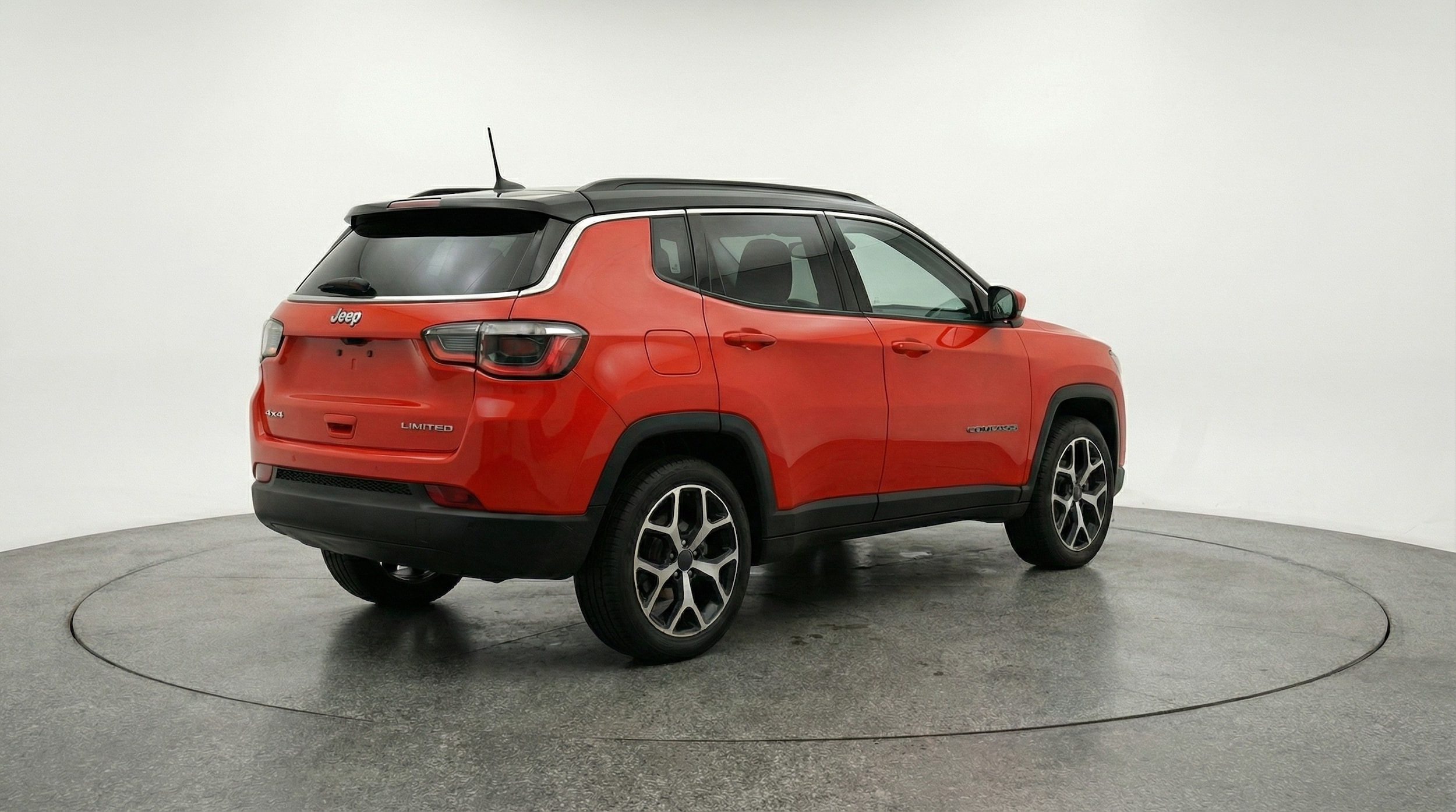 Thumbnail: 2025 Jeep Compass - 7