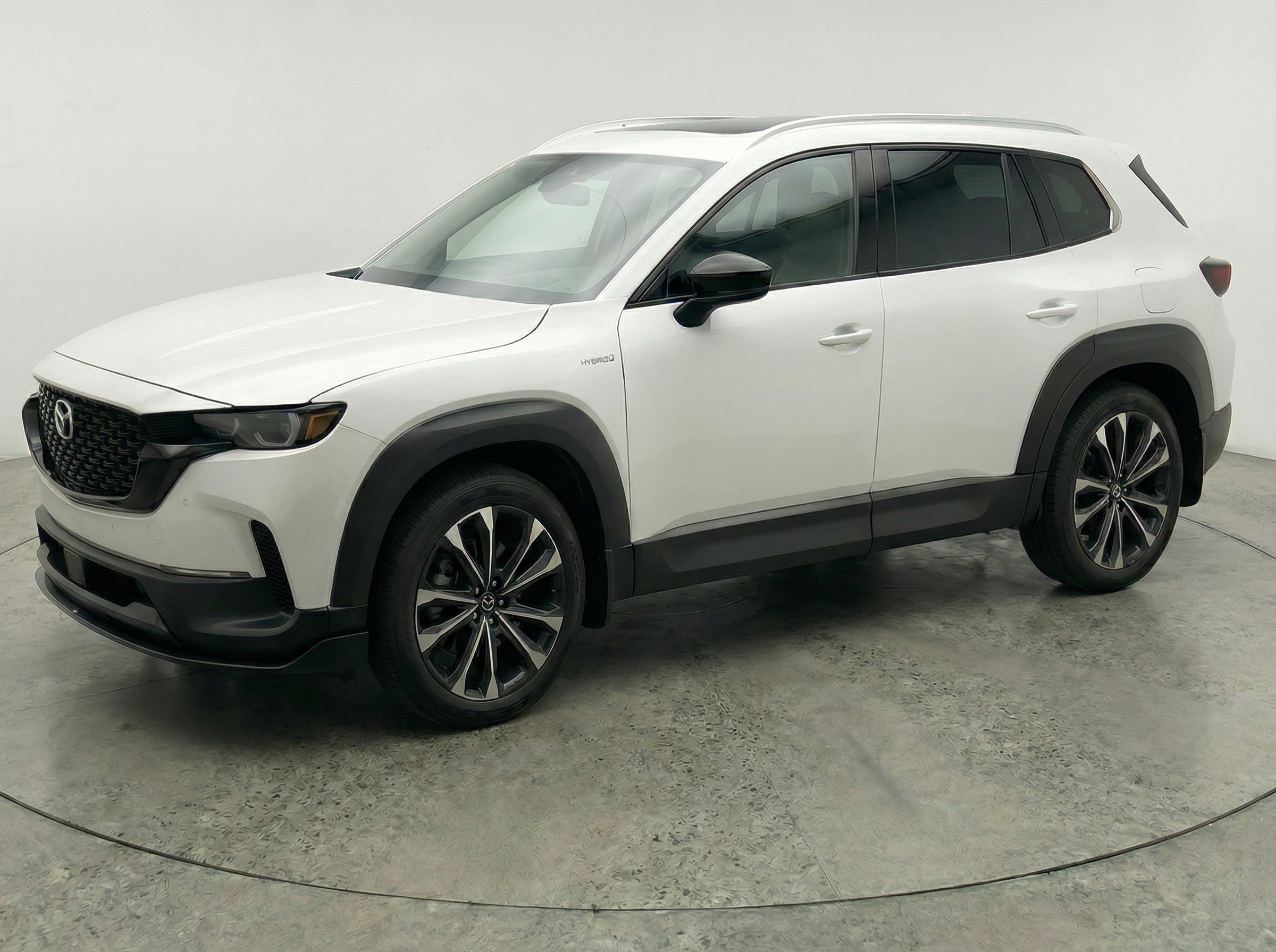 Thumbnail: 2025 Mazda CX-50 - 3