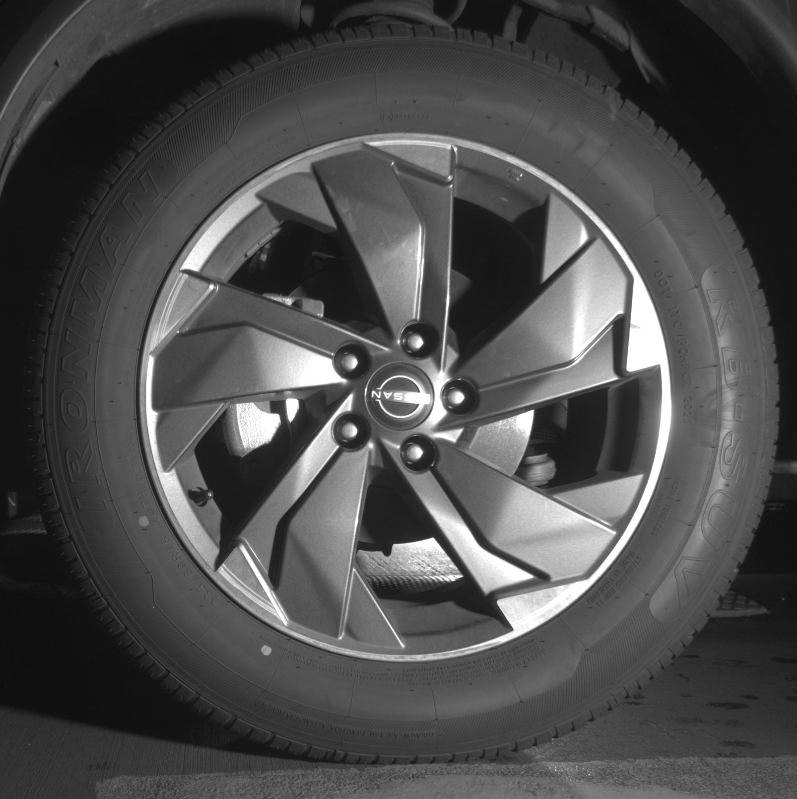 Thumbnail: 2025 Nissan Rogue - 9