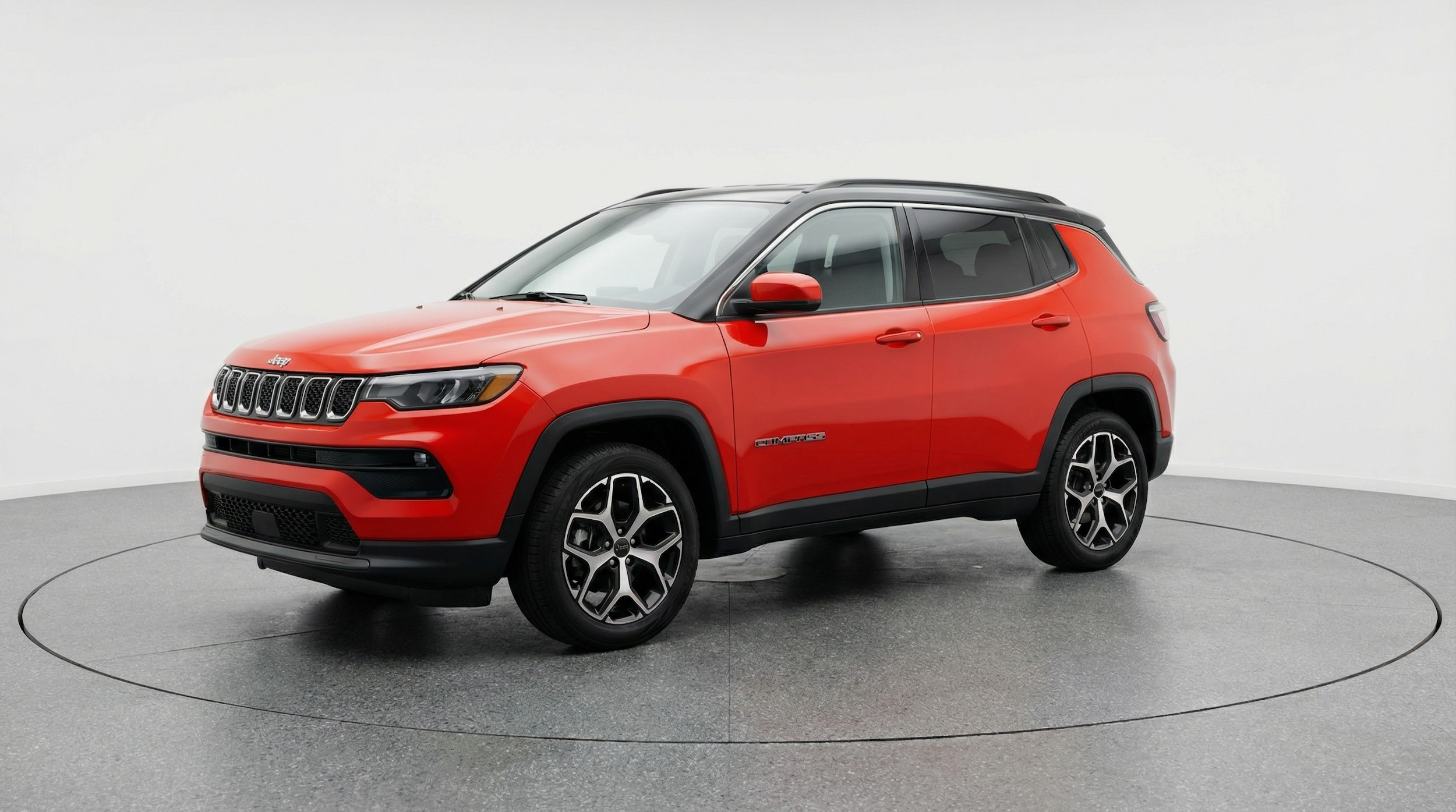 Thumbnail: 2025 Jeep Compass - 3
