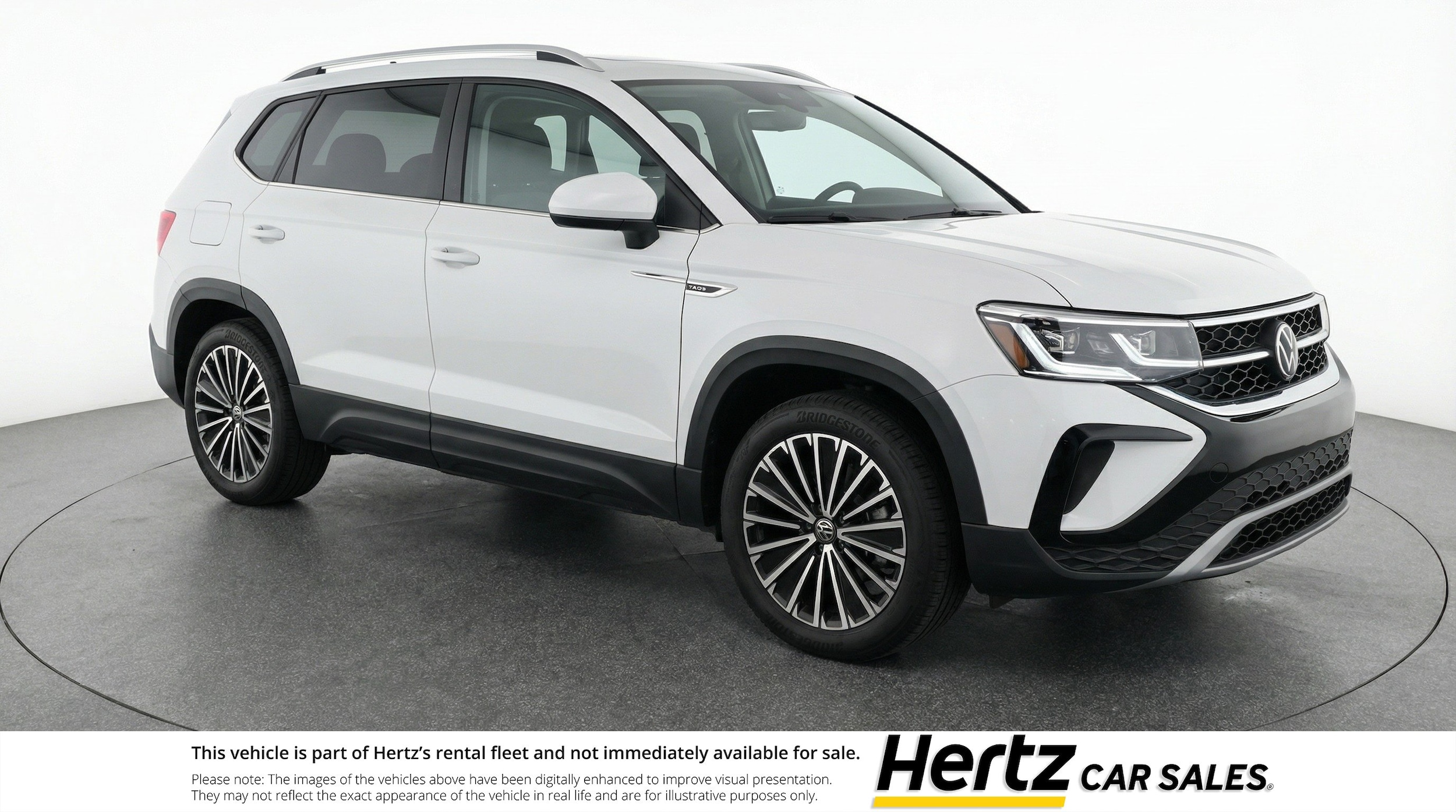Thumbnail: 2026 Volkswagen Taos - 1
