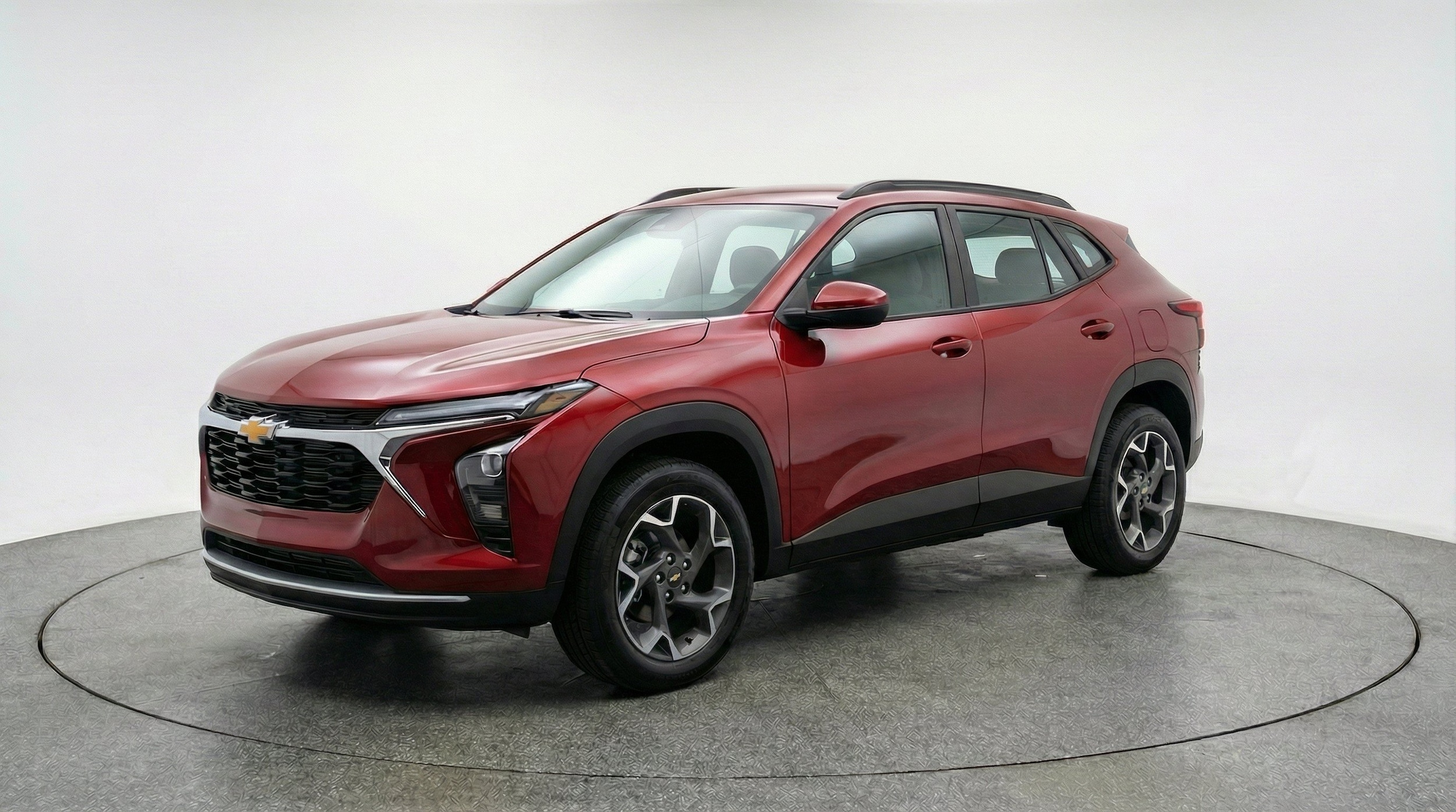 Thumbnail: 2025 Chevrolet Trax - 3
