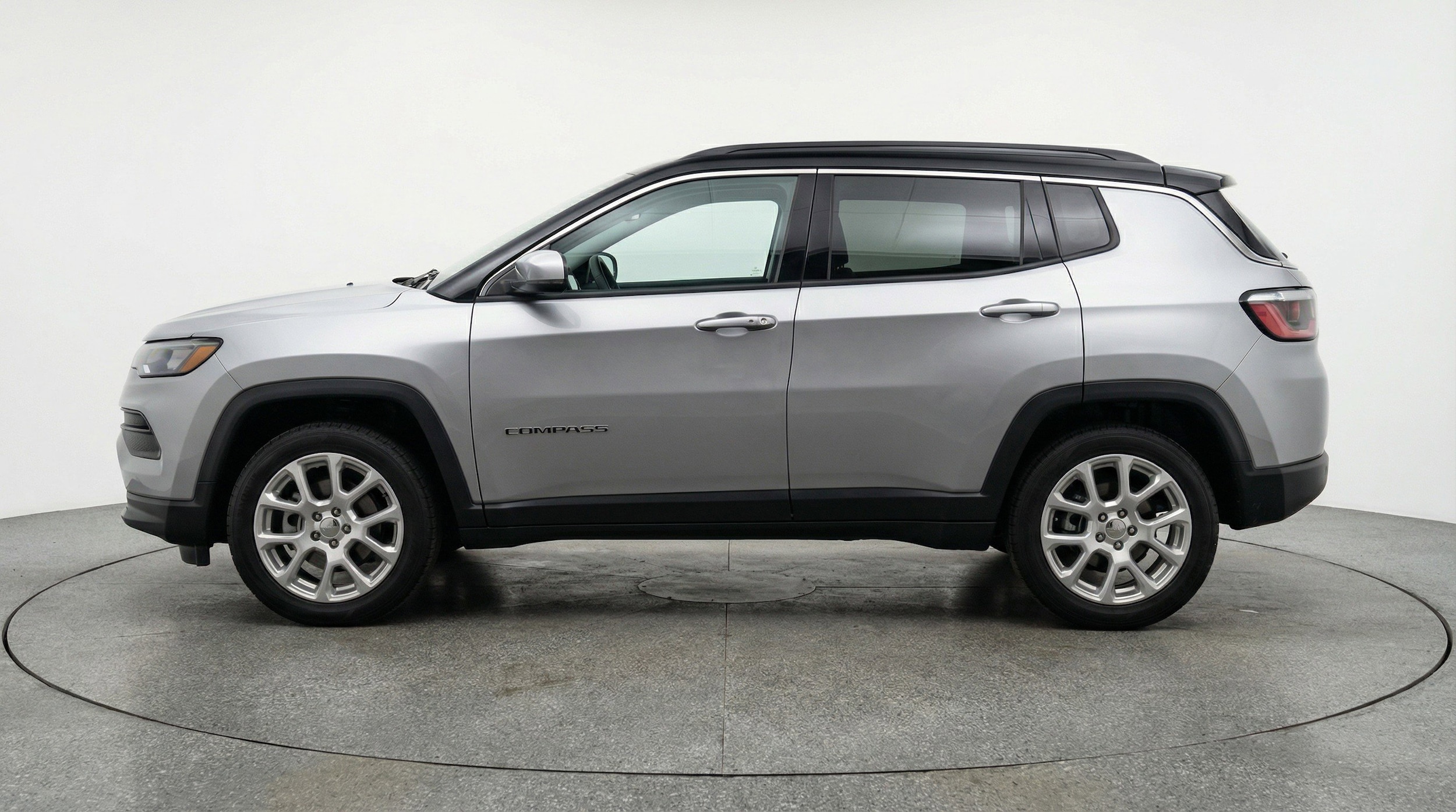 Thumbnail: 2025 Jeep Compass - 5