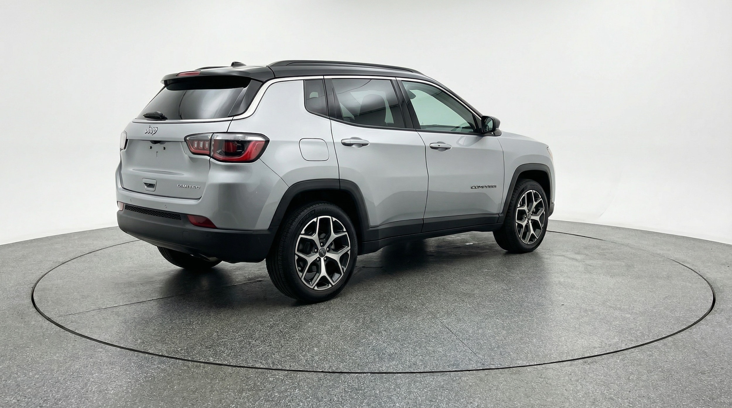 Thumbnail: 2025 Jeep Compass - 7