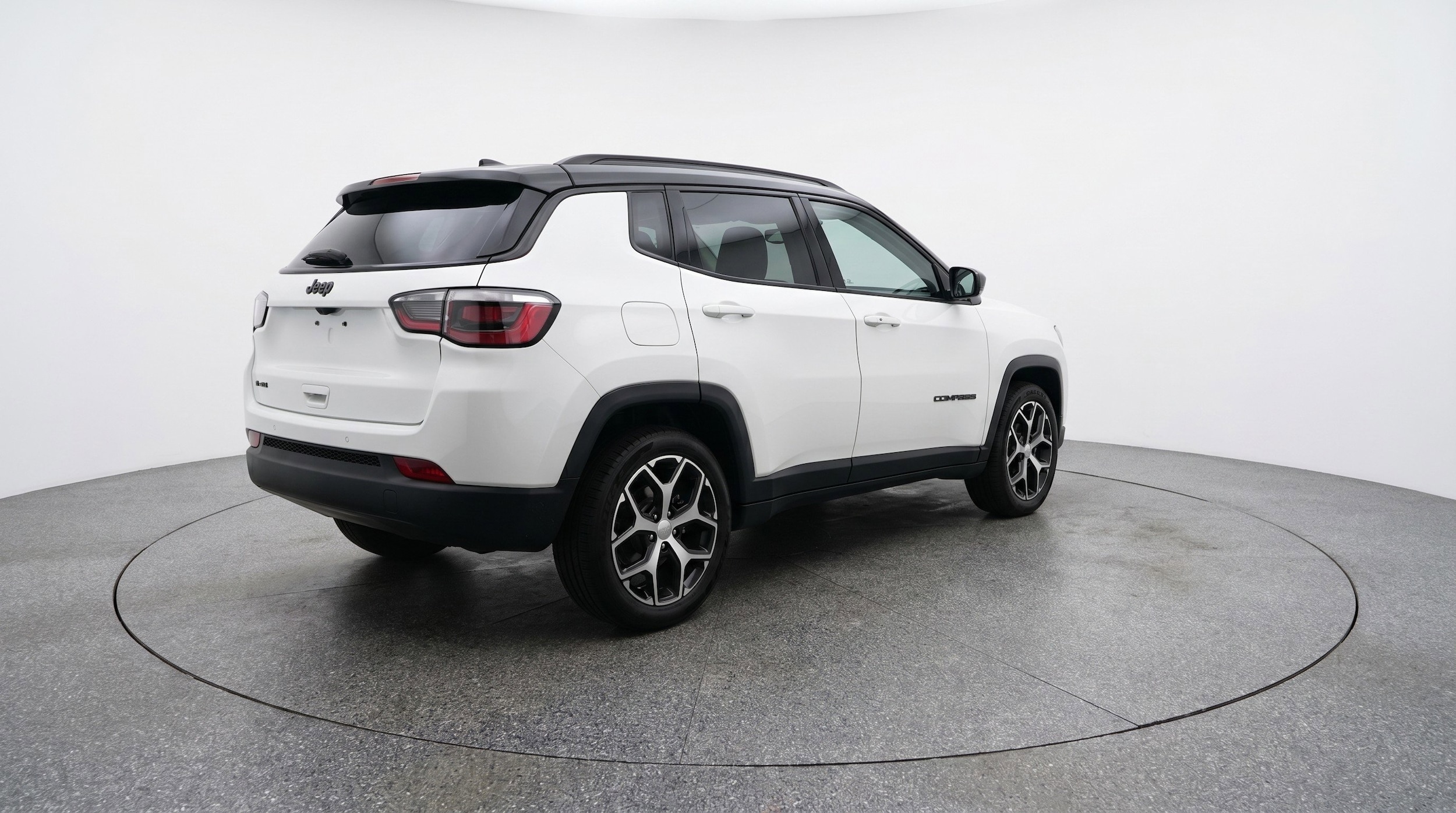 Thumbnail: 2025 Jeep Compass - 9