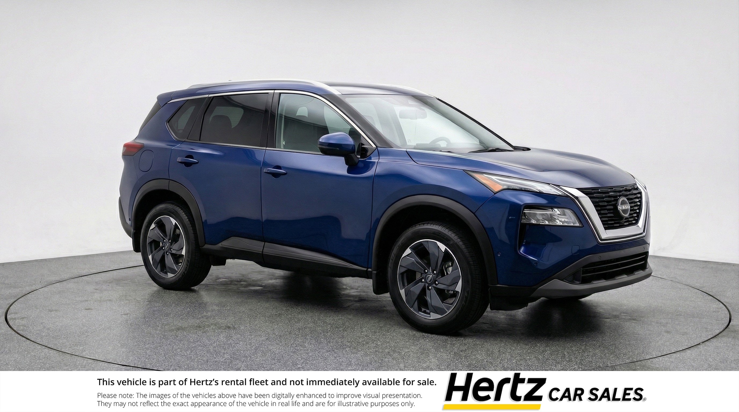 Thumbnail: 2025 Nissan Rogue - 1