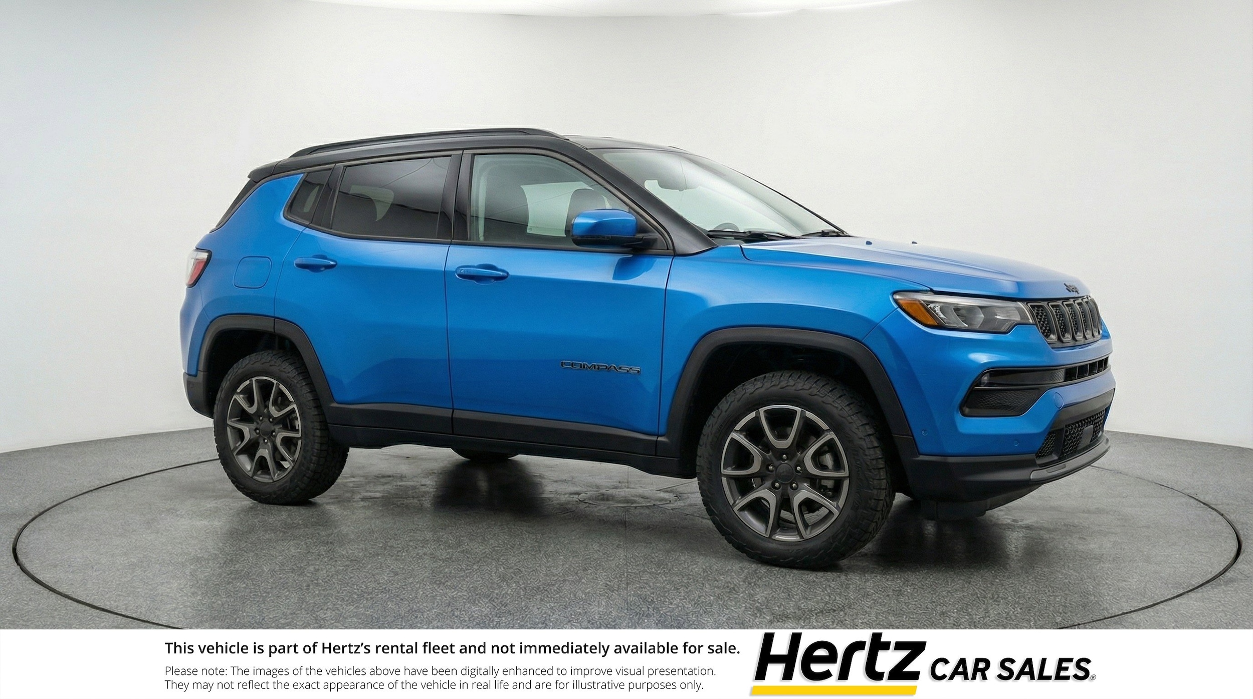 Thumbnail: 2025 Jeep Compass - 1