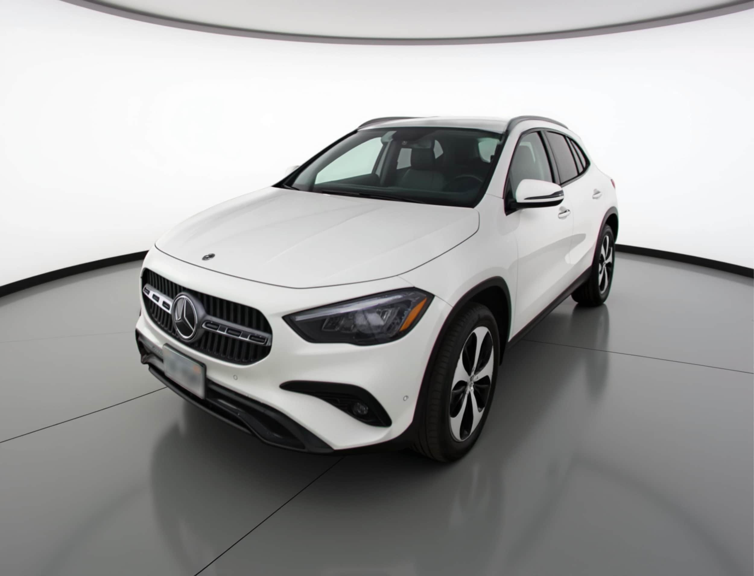 Thumbnail: 2025 Mercedes-Benz GLA - 3