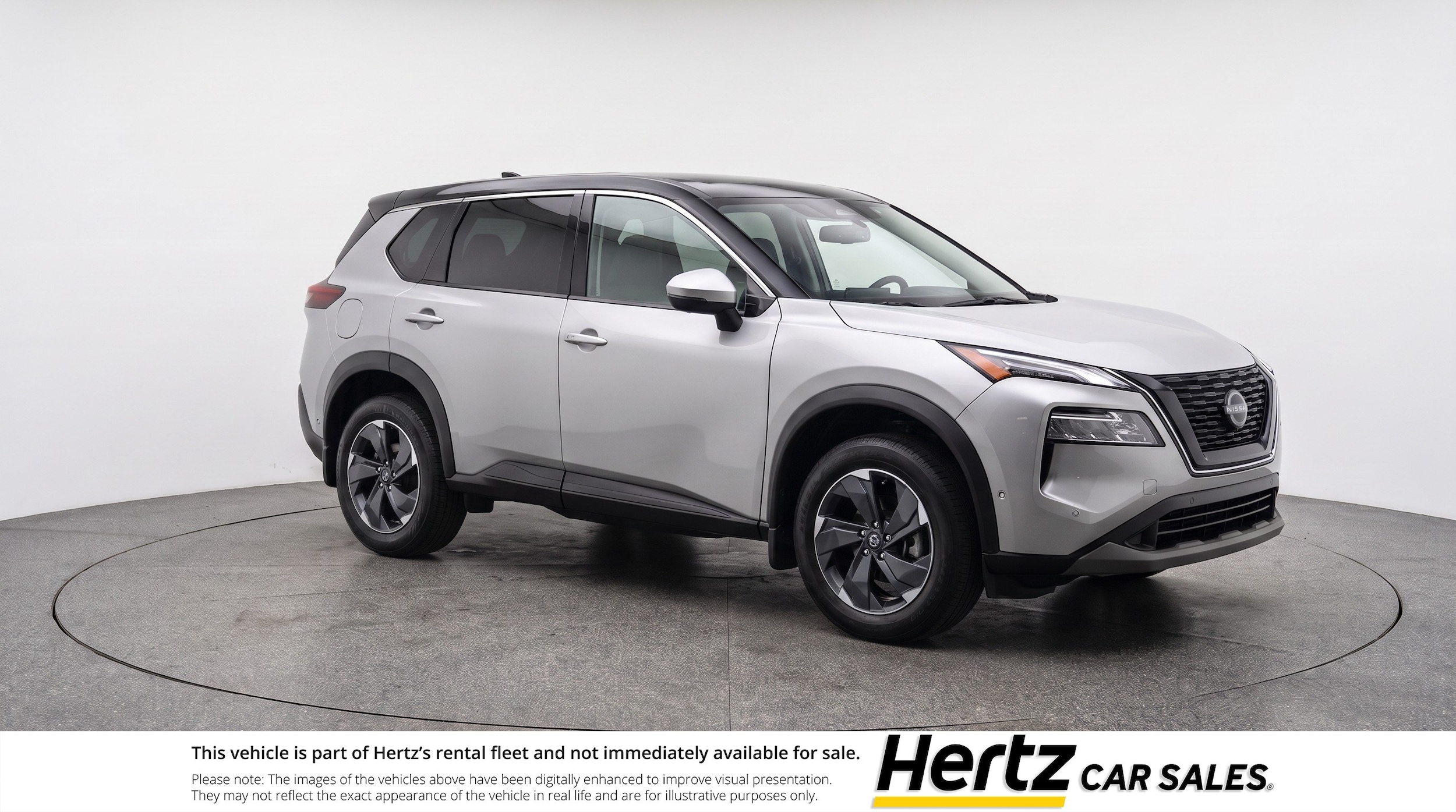 2025 Nissan Rogue