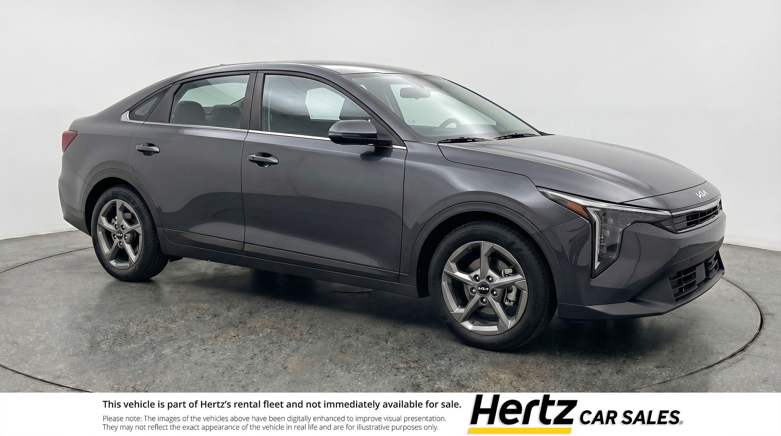Thumbnail: 2026 Kia K4 - 1