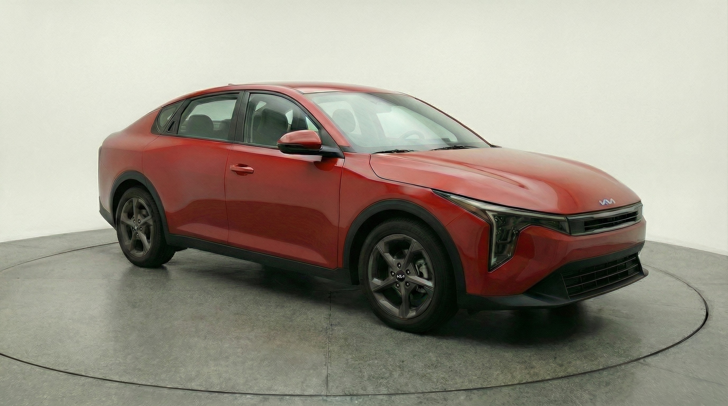 Thumbnail: 2025 Kia K4 - 1