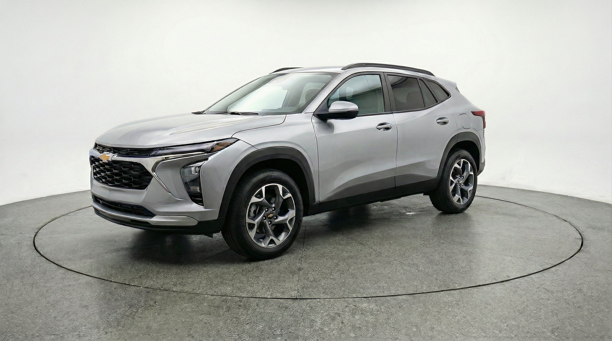 Thumbnail: 2025 Chevrolet Trax - 3