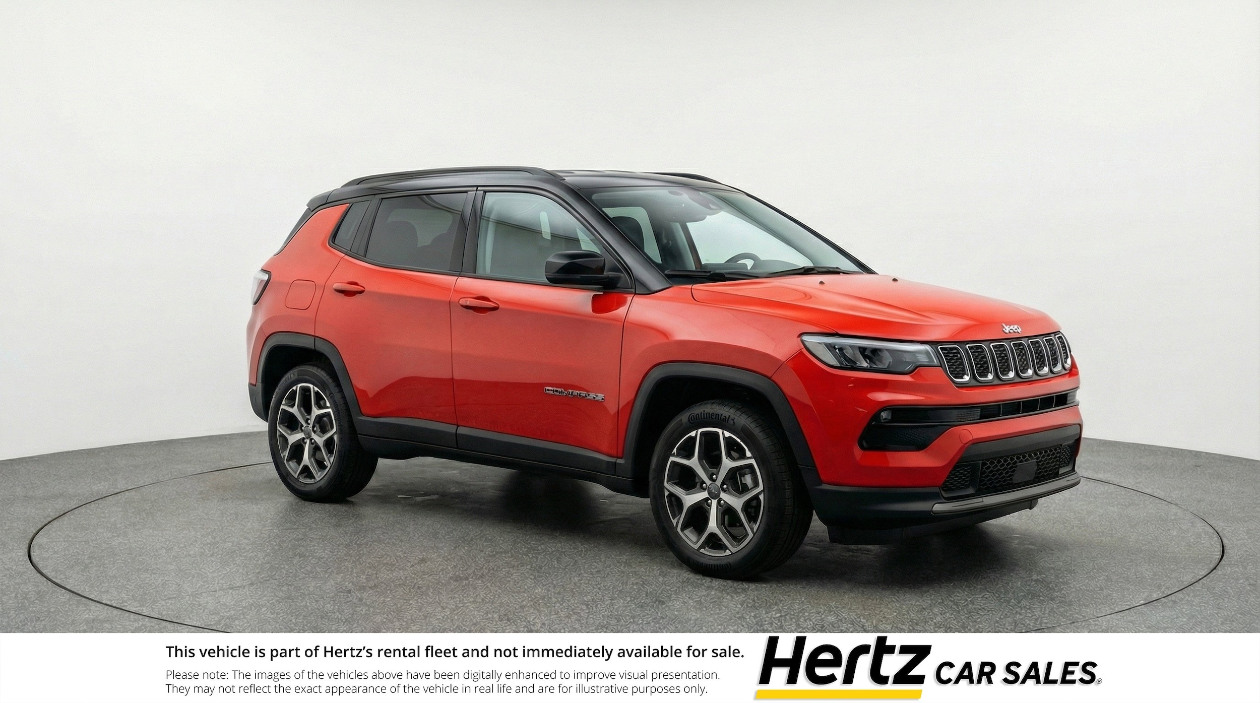 Thumbnail: 2025 Jeep Compass - 1