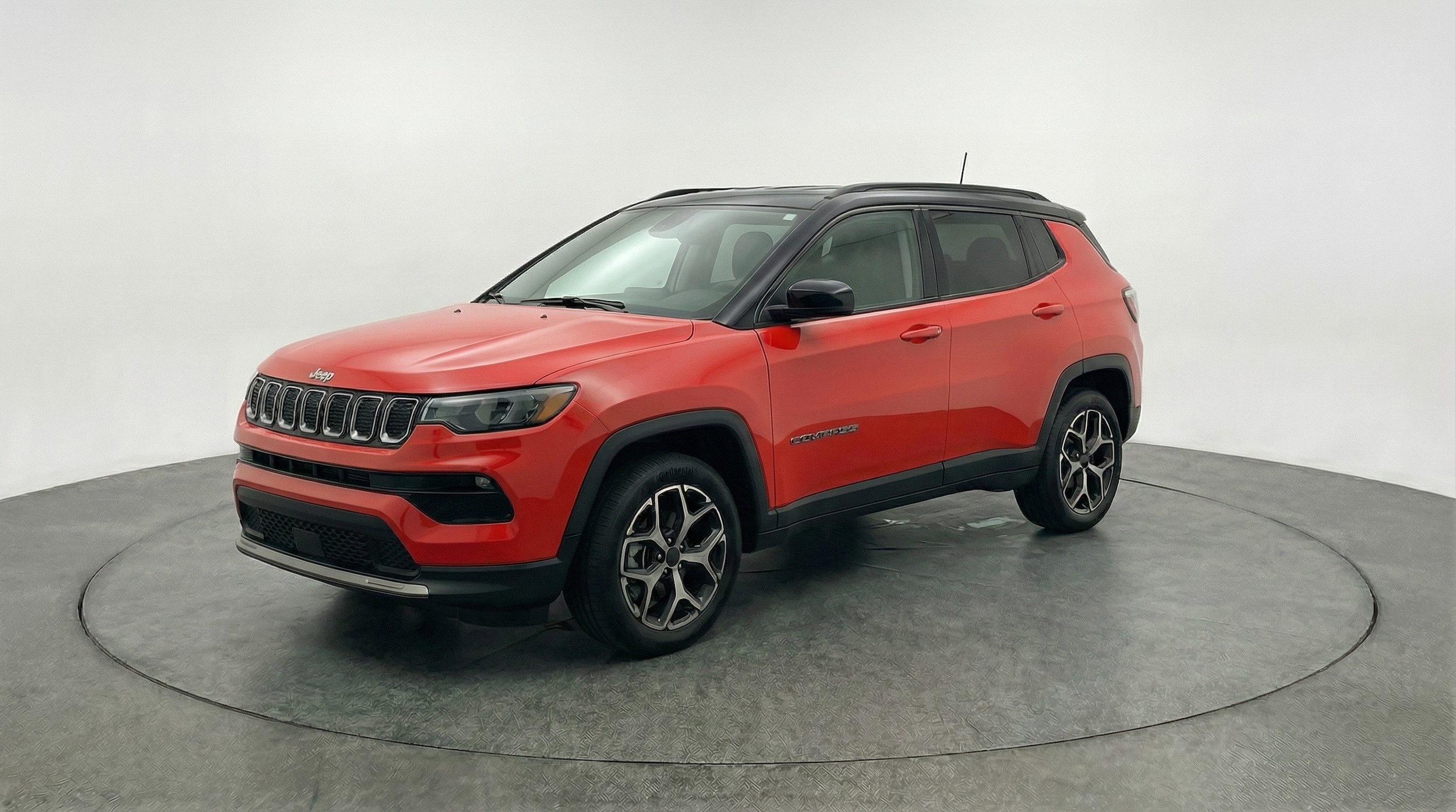 Thumbnail: 2025 Jeep Compass - 3