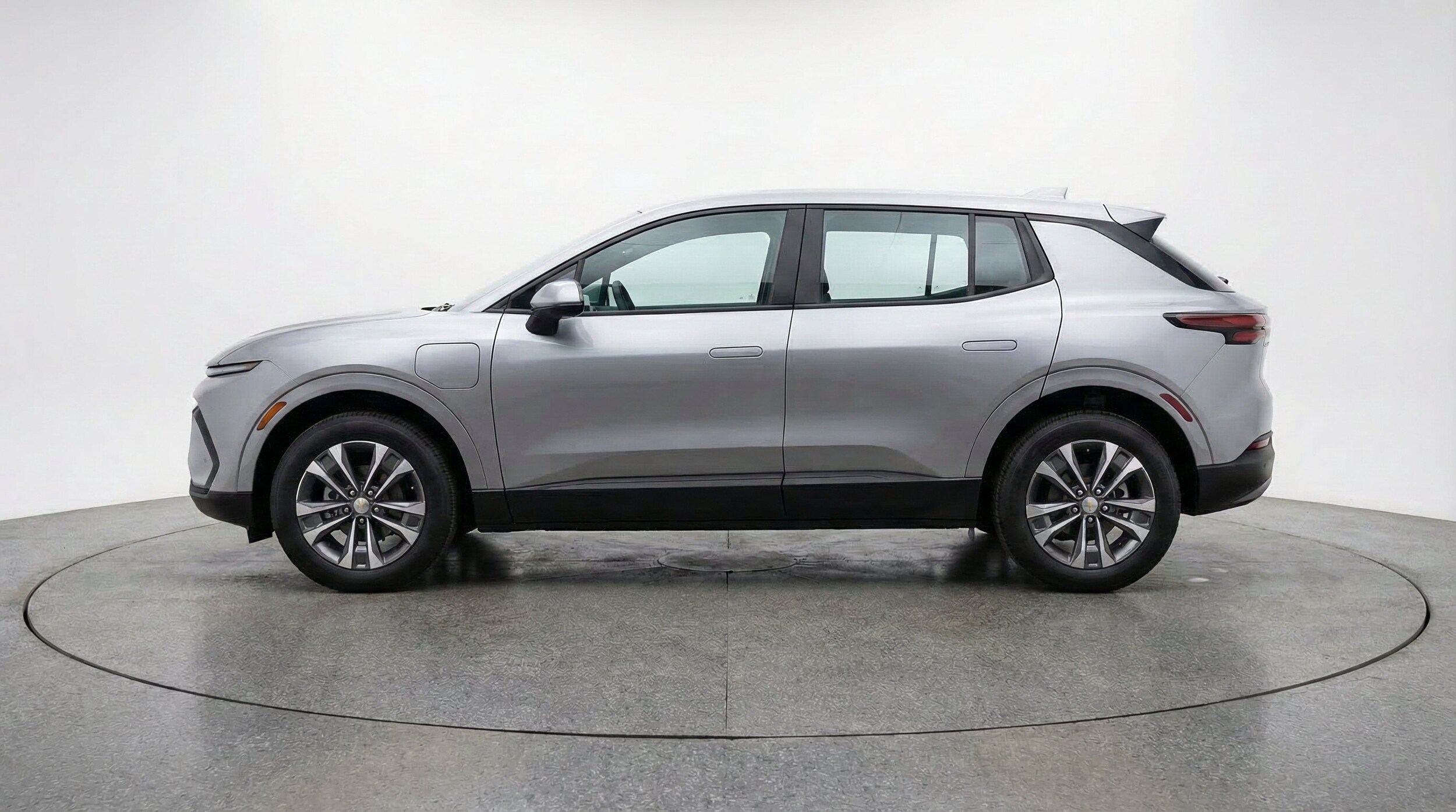 Thumbnail: 2025 Chevrolet Equinox - 5