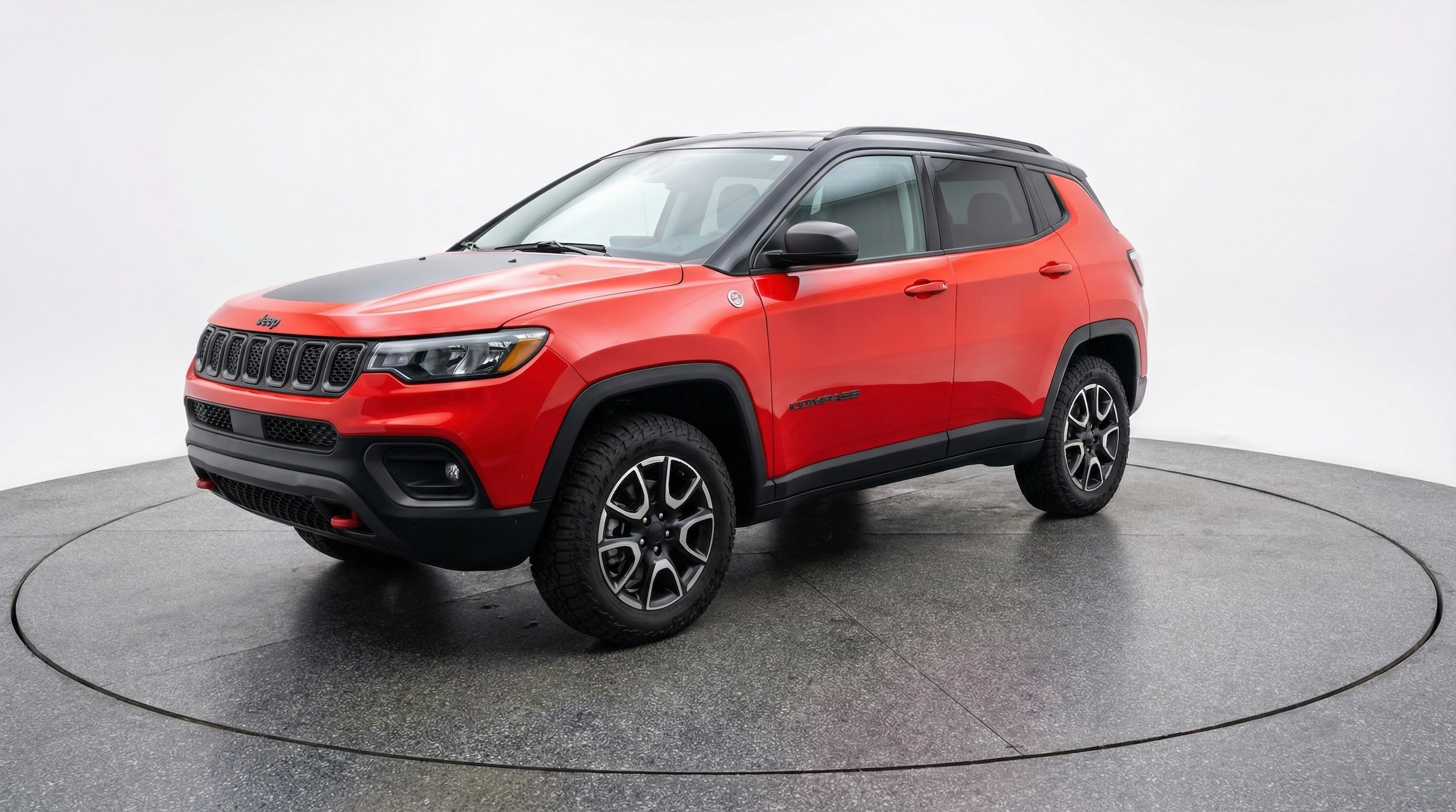 Thumbnail: 2025 Jeep Compass - 3