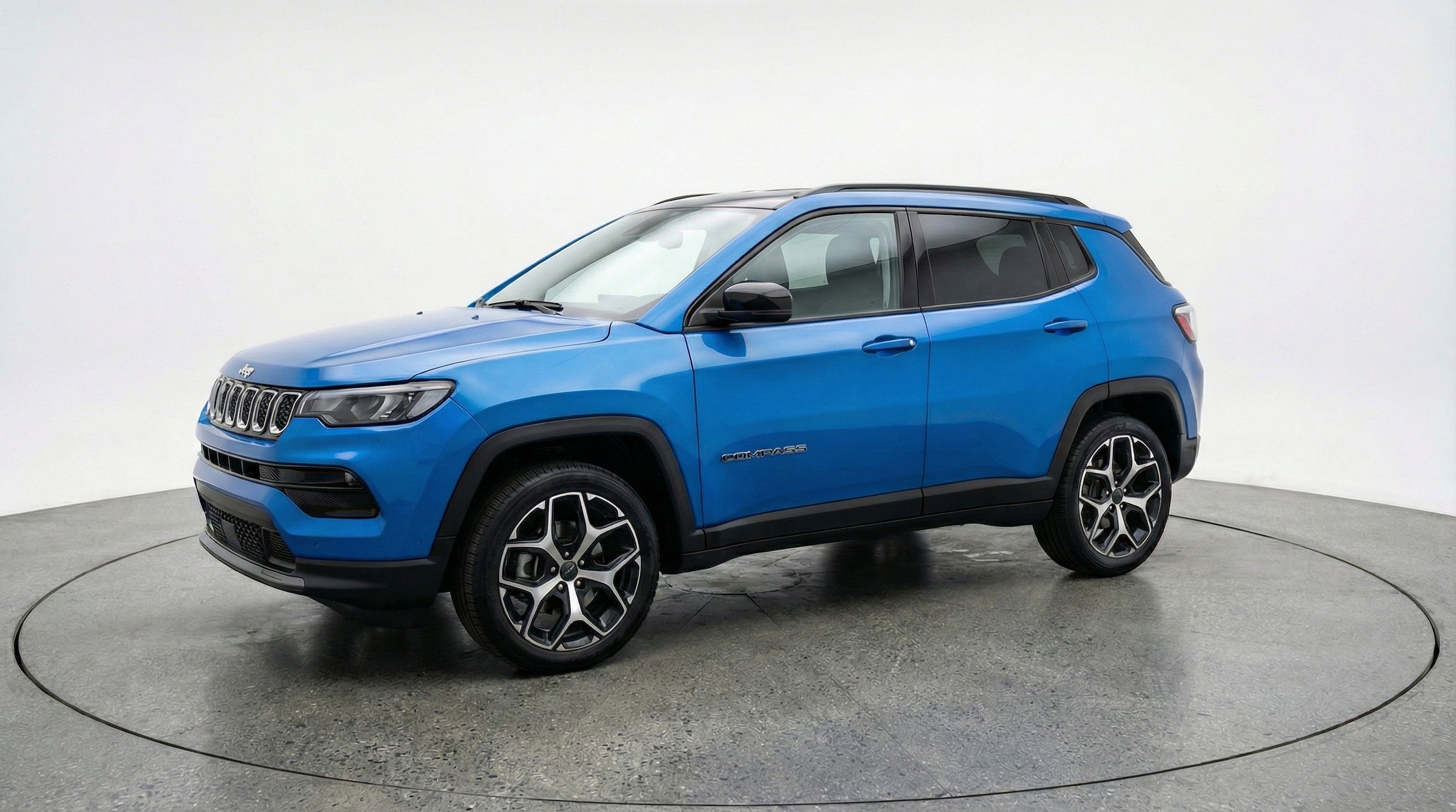 Thumbnail: 2025 Jeep Compass - 3