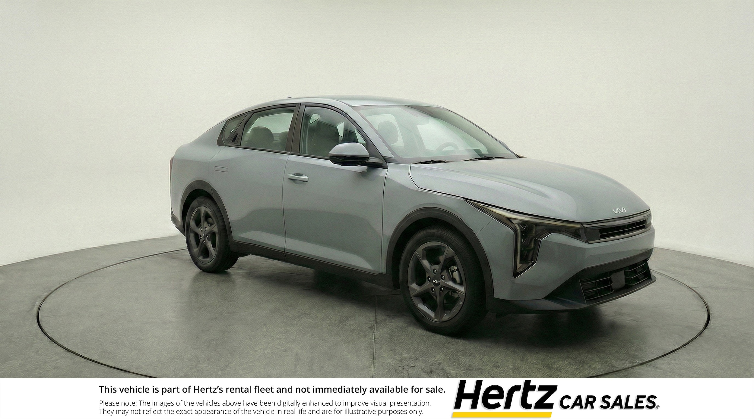 Thumbnail: 2025 Kia K4 - 1