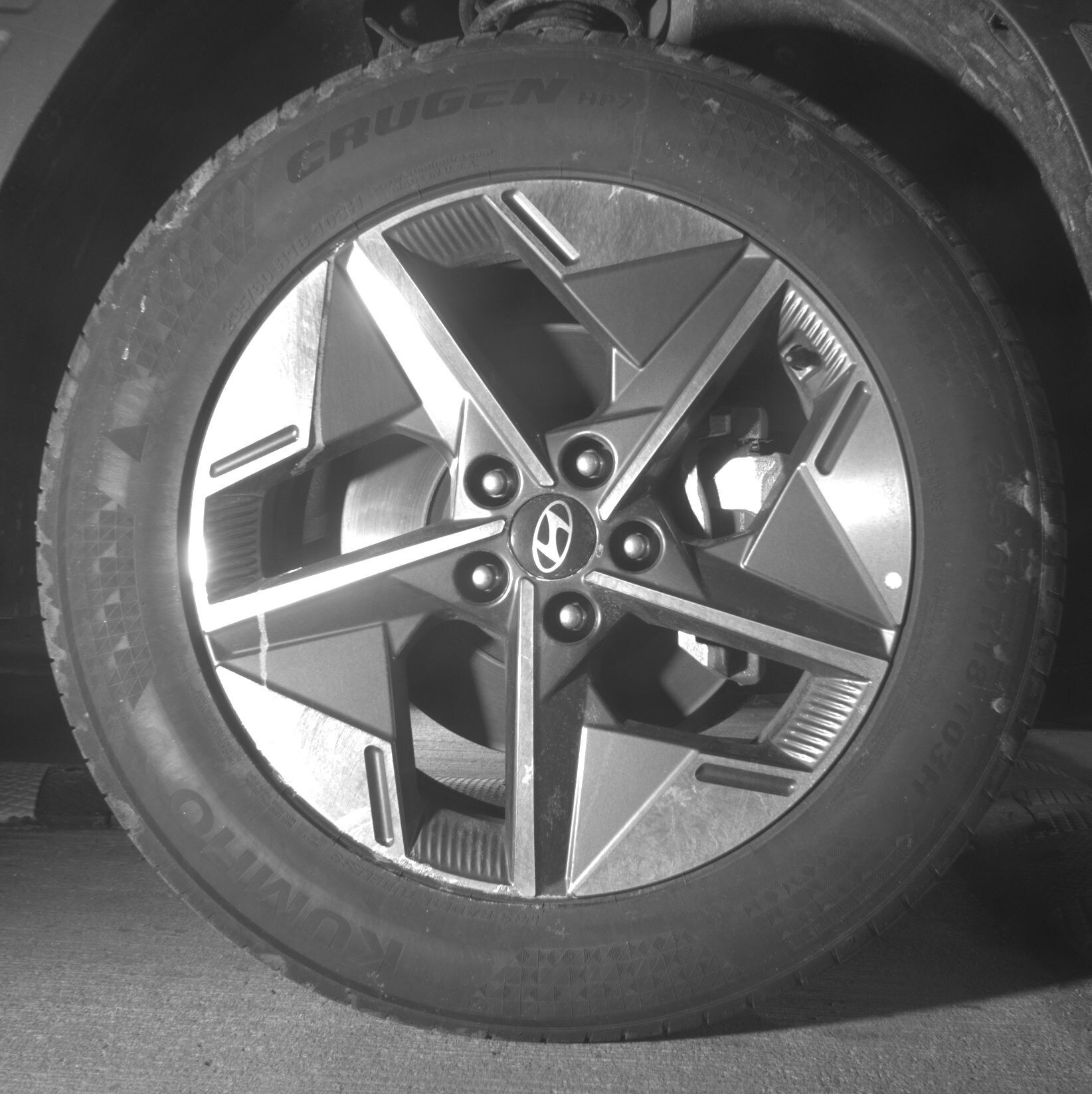 Thumbnail: 2025 Hyundai Tucson - 10