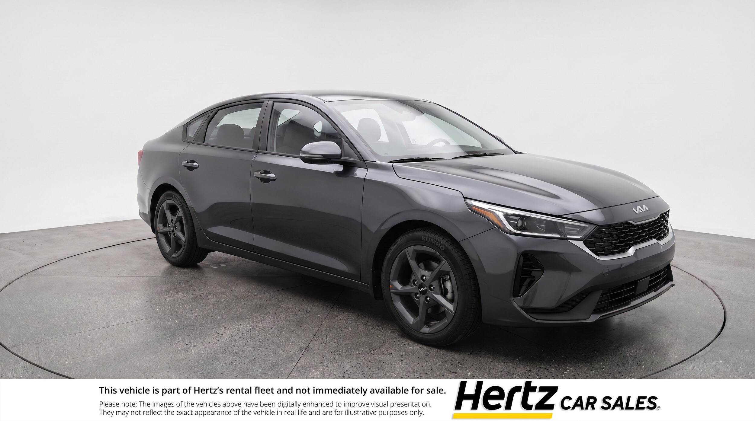 Thumbnail: 2026 Kia K4 - 1