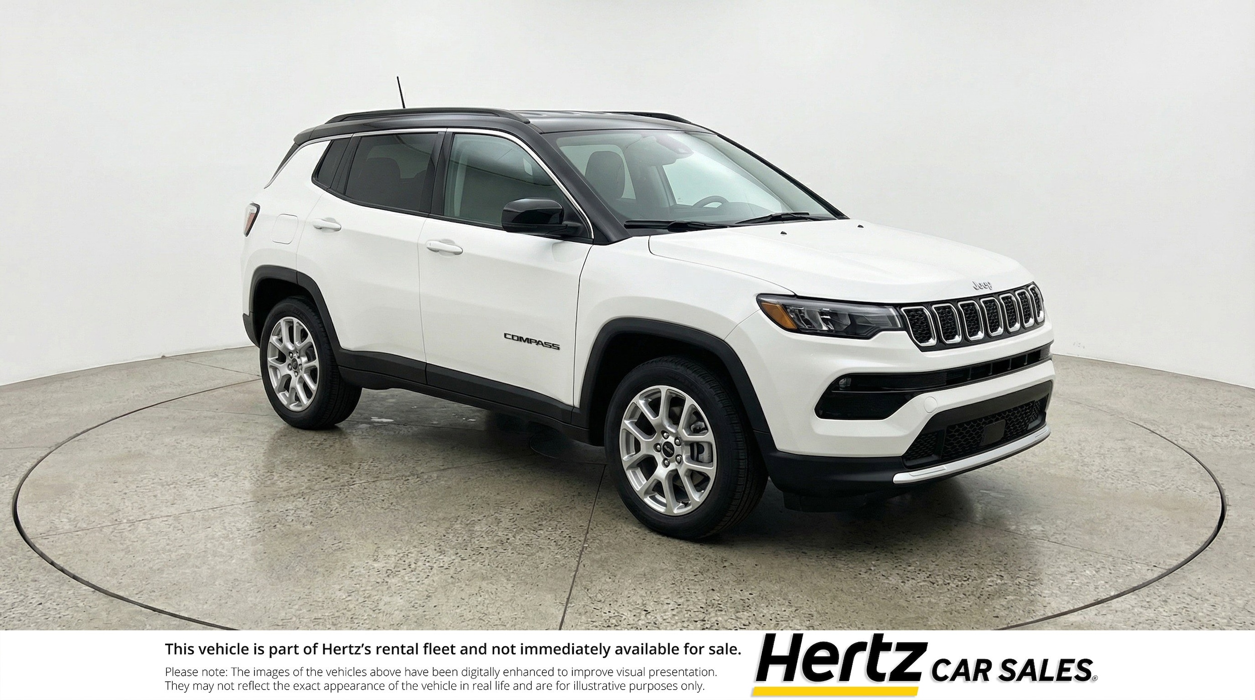 Thumbnail: 2025 Jeep Compass - 1