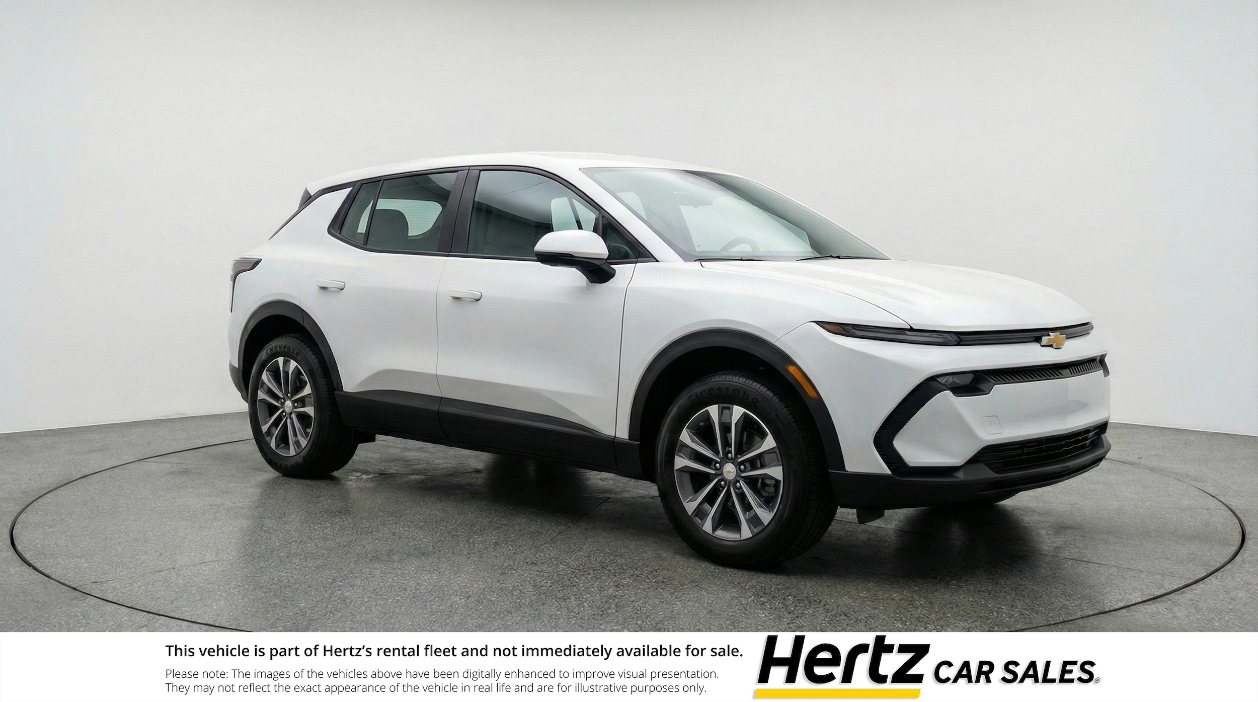 Thumbnail: 2025 Chevrolet Equinox - 1