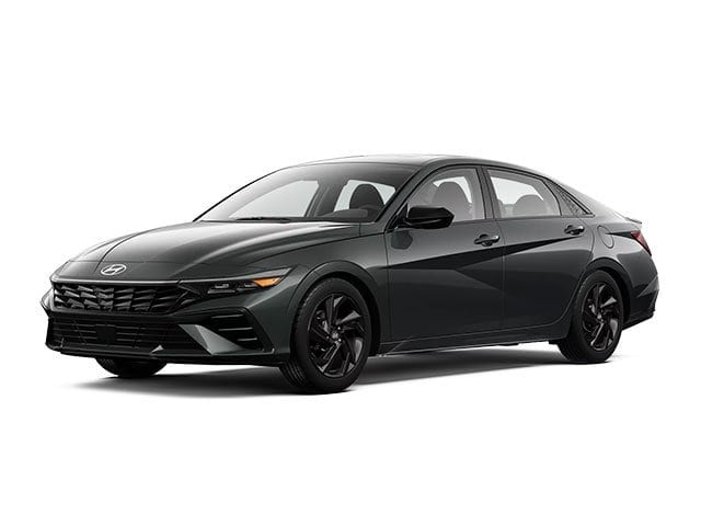 Thumbnail: 2026 Hyundai Elantra - 1
