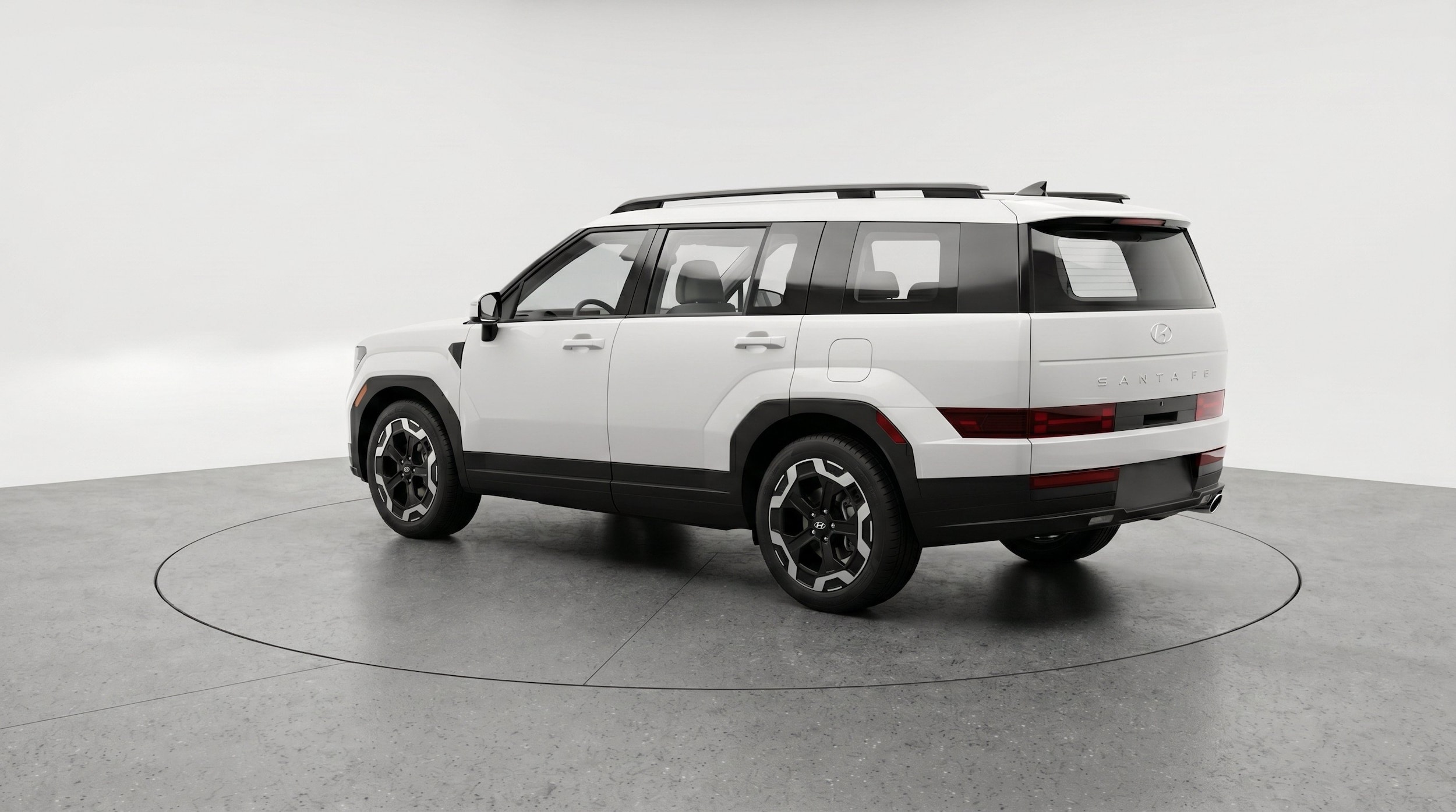 Thumbnail: 2026 Hyundai Santa Fe - 6