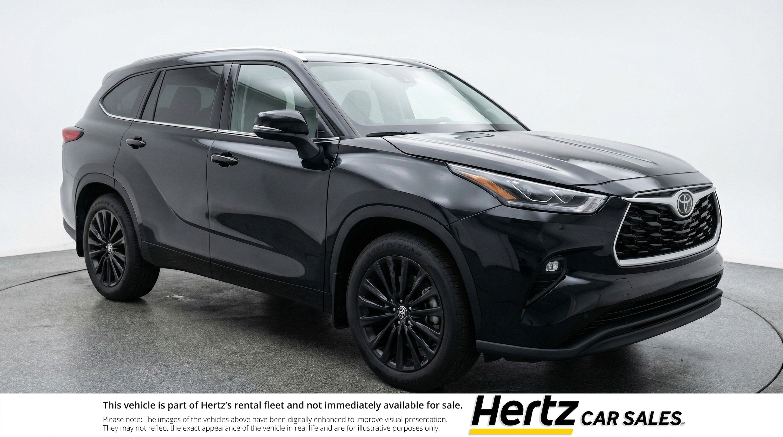 Thumbnail: 2025 Toyota Highlander - 1