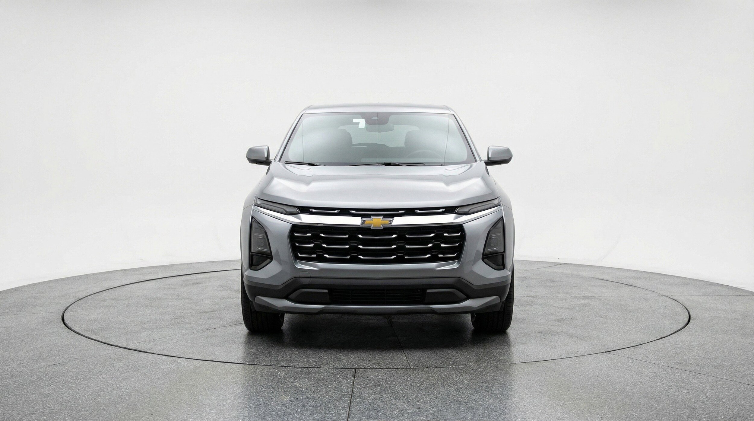 Thumbnail: 2025 Chevrolet Equinox - 2
