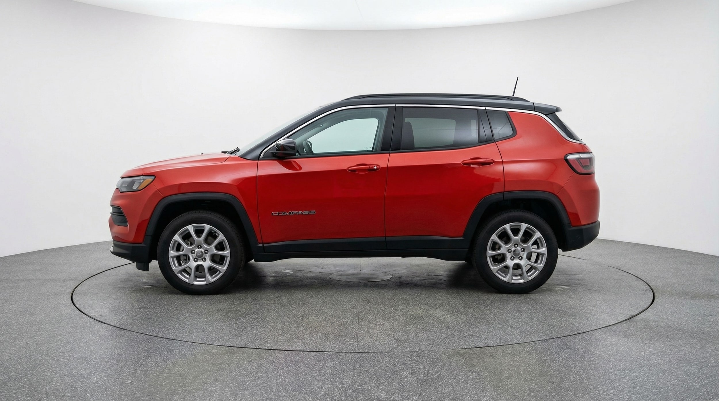 Thumbnail: 2025 Jeep Compass - 4