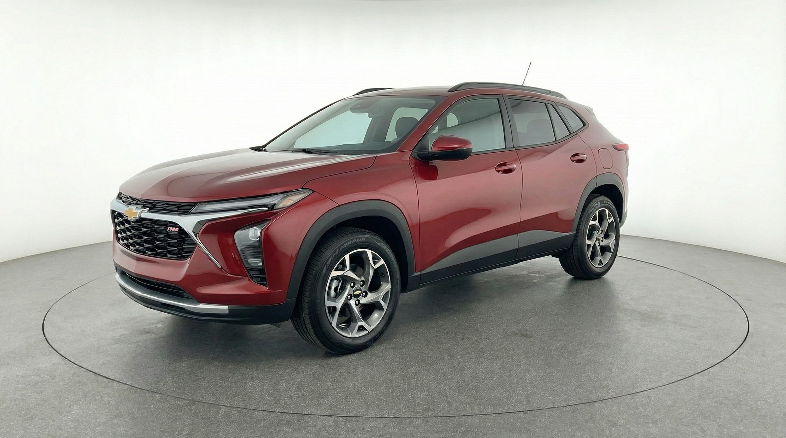 Thumbnail: 2025 Chevrolet Trax - 3