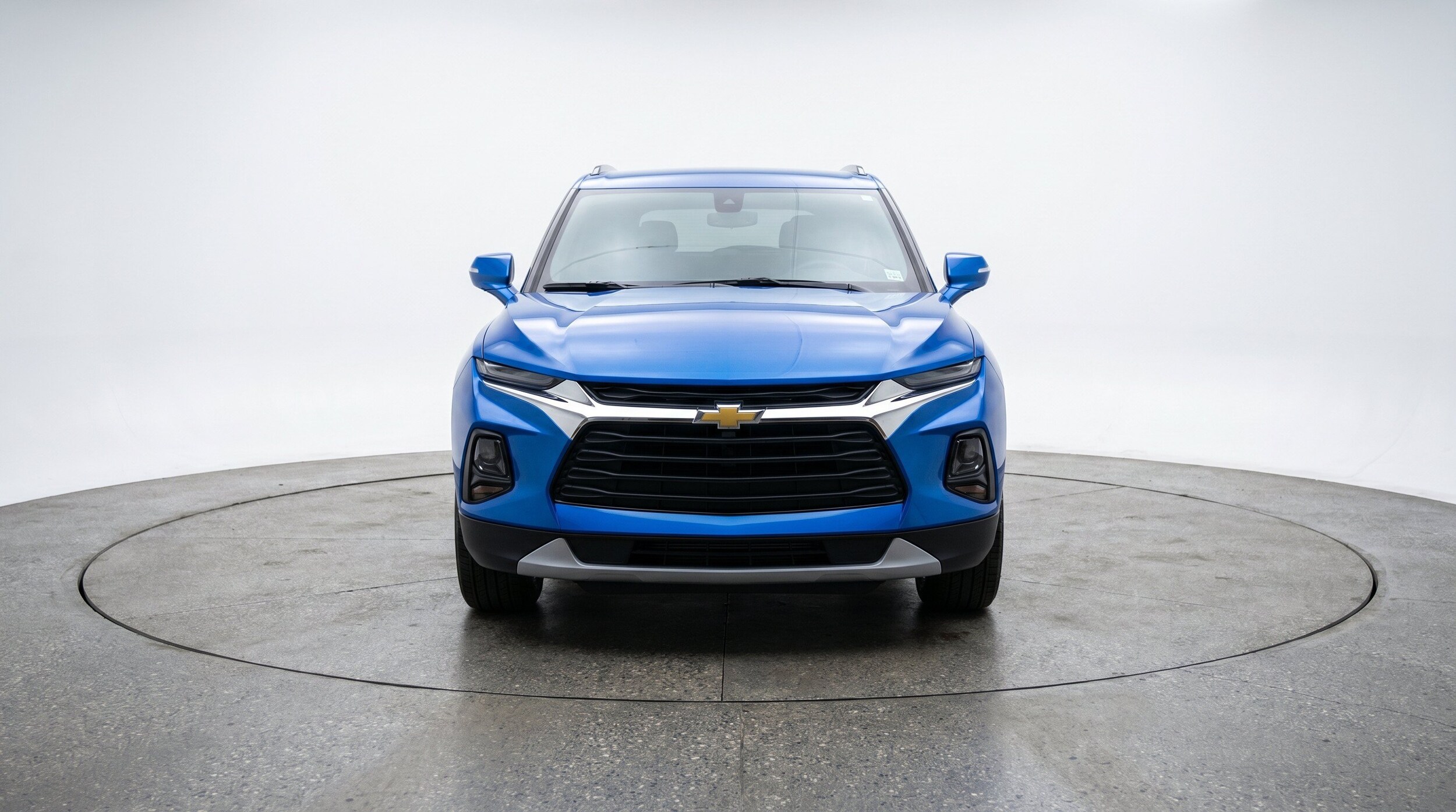 Thumbnail: 2025 Chevrolet Blazer - 2