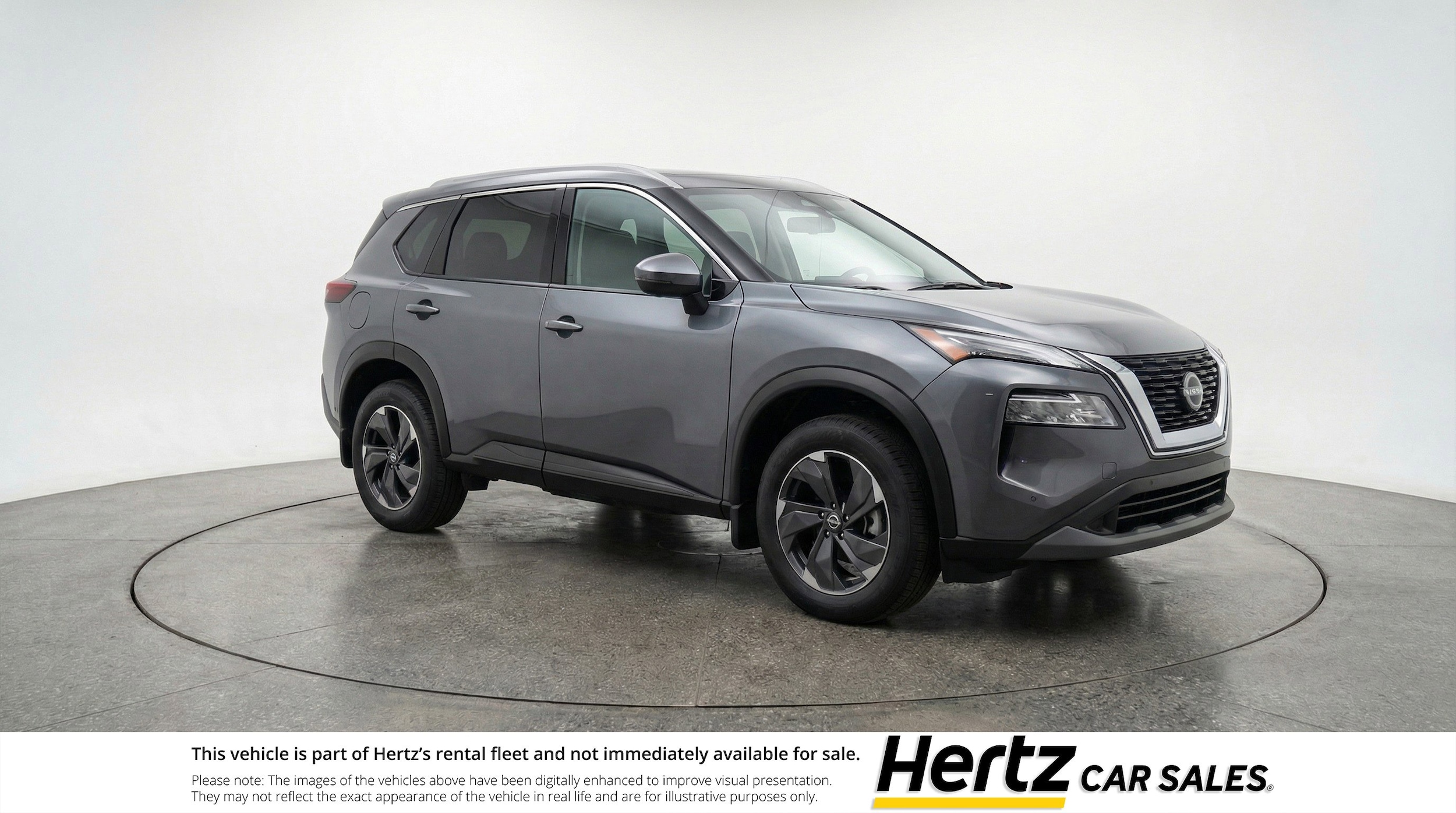 Thumbnail: 2025 Nissan Rogue - 1
