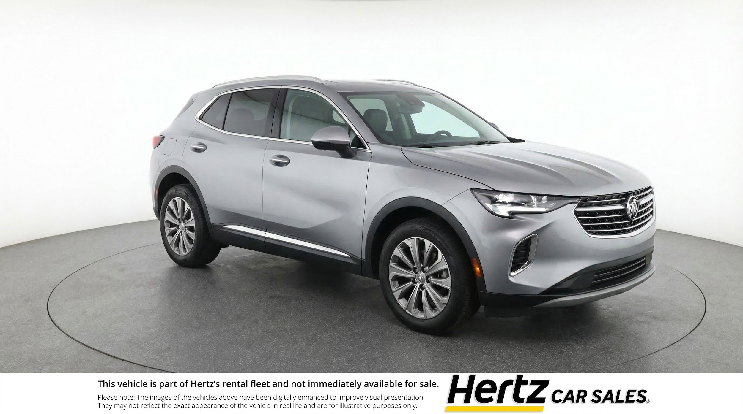 2024 Buick Envision Preferred