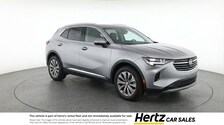 2024 Buick Envision Preferred -
                  Lynn, MA