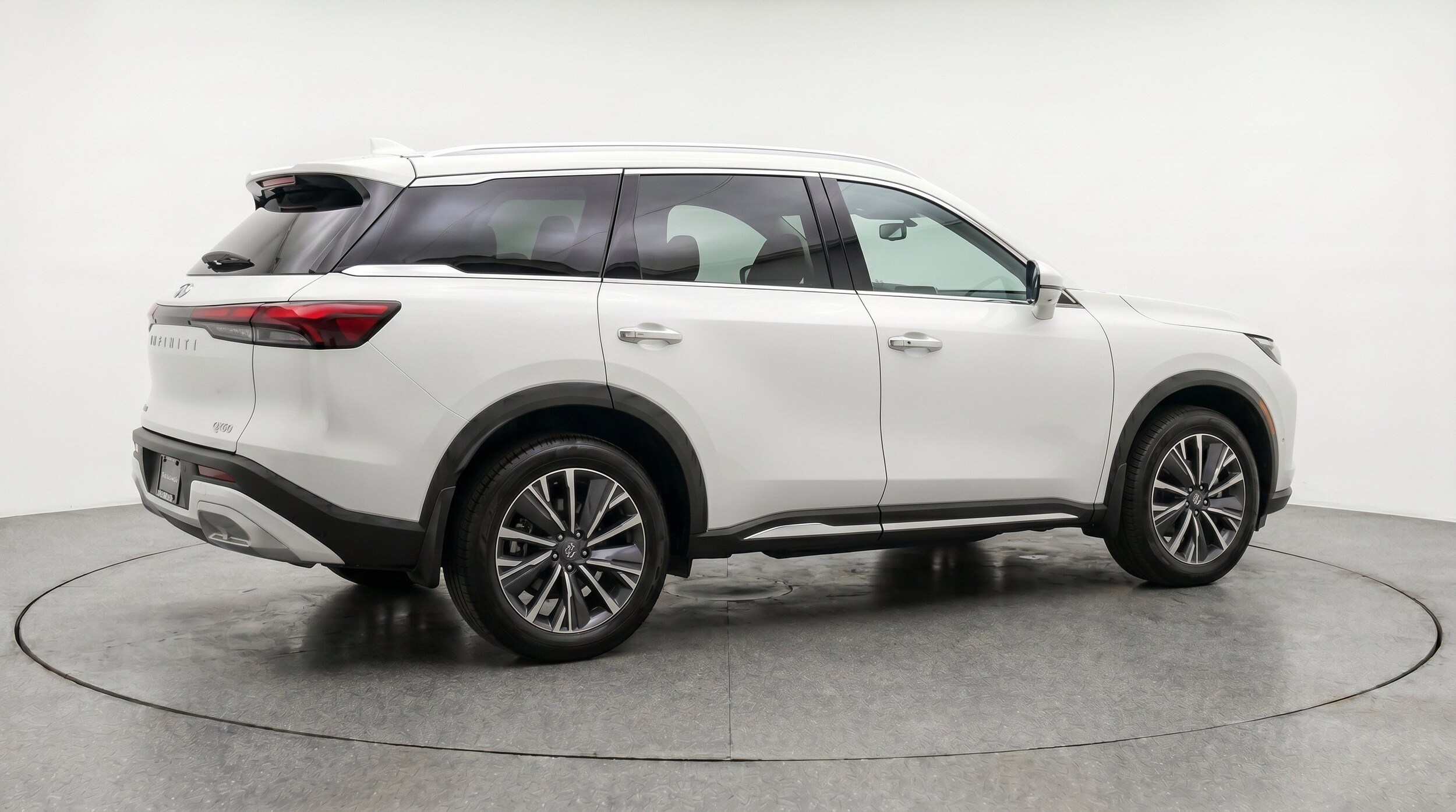 Thumbnail: 2026 INFINITI QX60 - 9