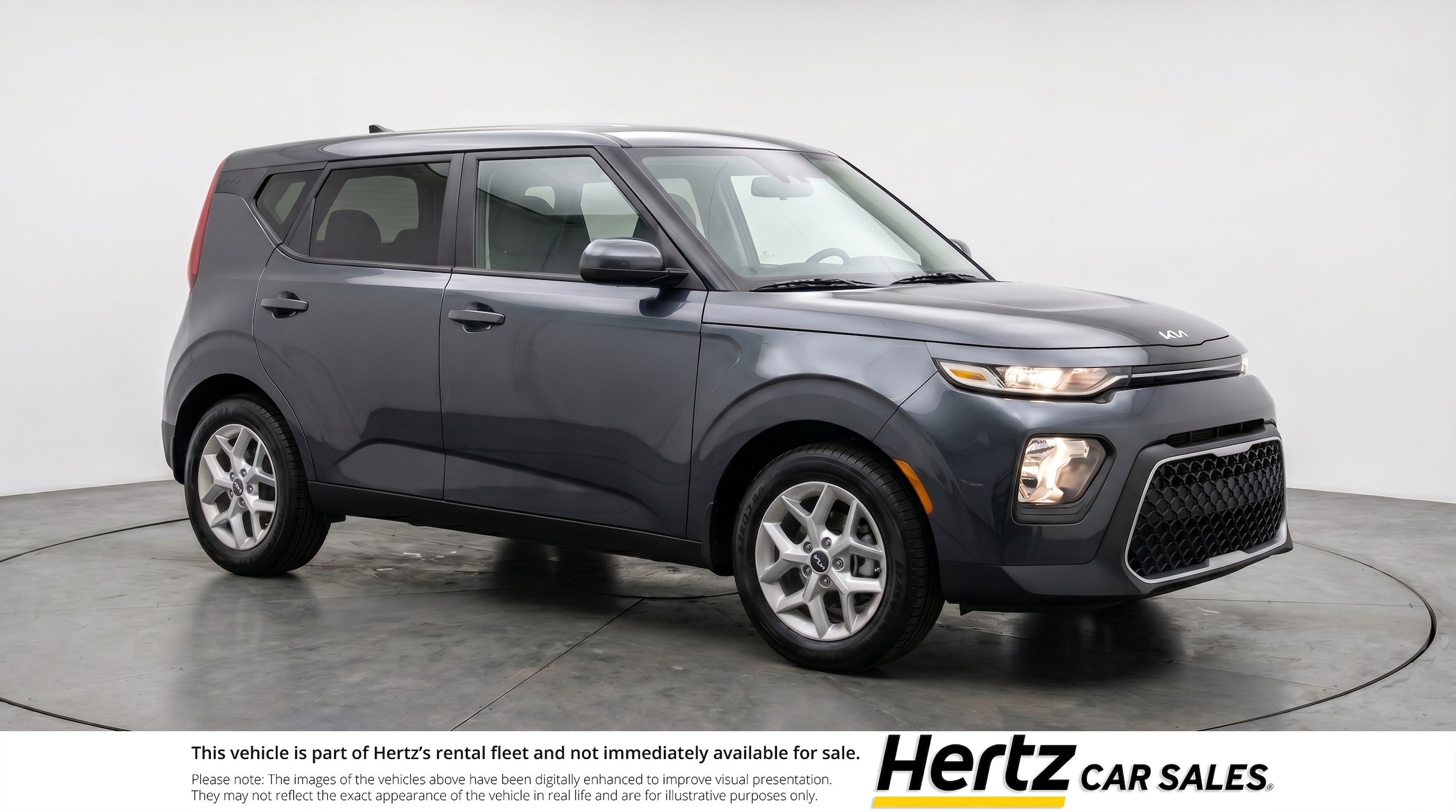 Thumbnail: 2025 Kia Soul - 1