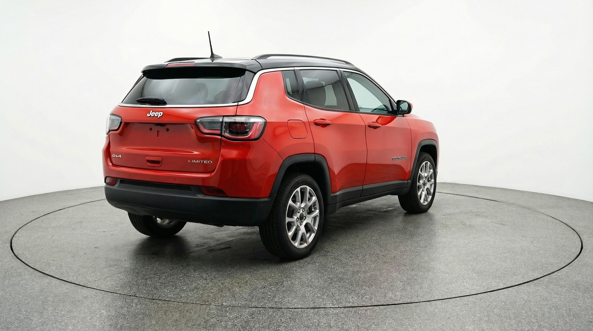 Thumbnail: 2025 Jeep Compass - 7