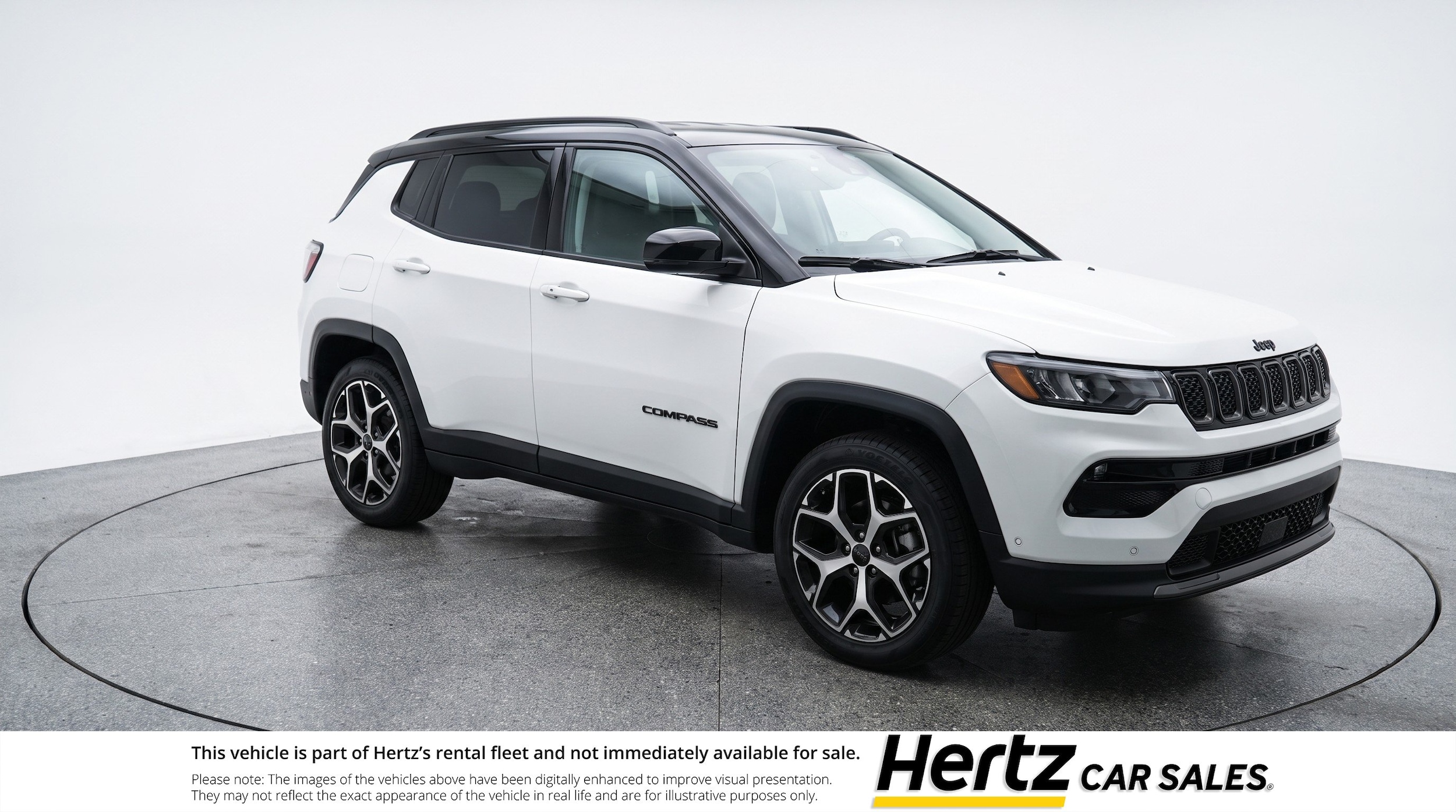 Thumbnail: 2025 Jeep Compass - 1