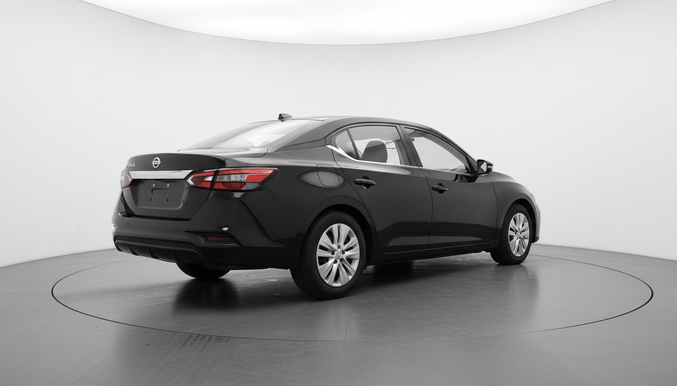Thumbnail: 2025 Nissan Sentra - 9