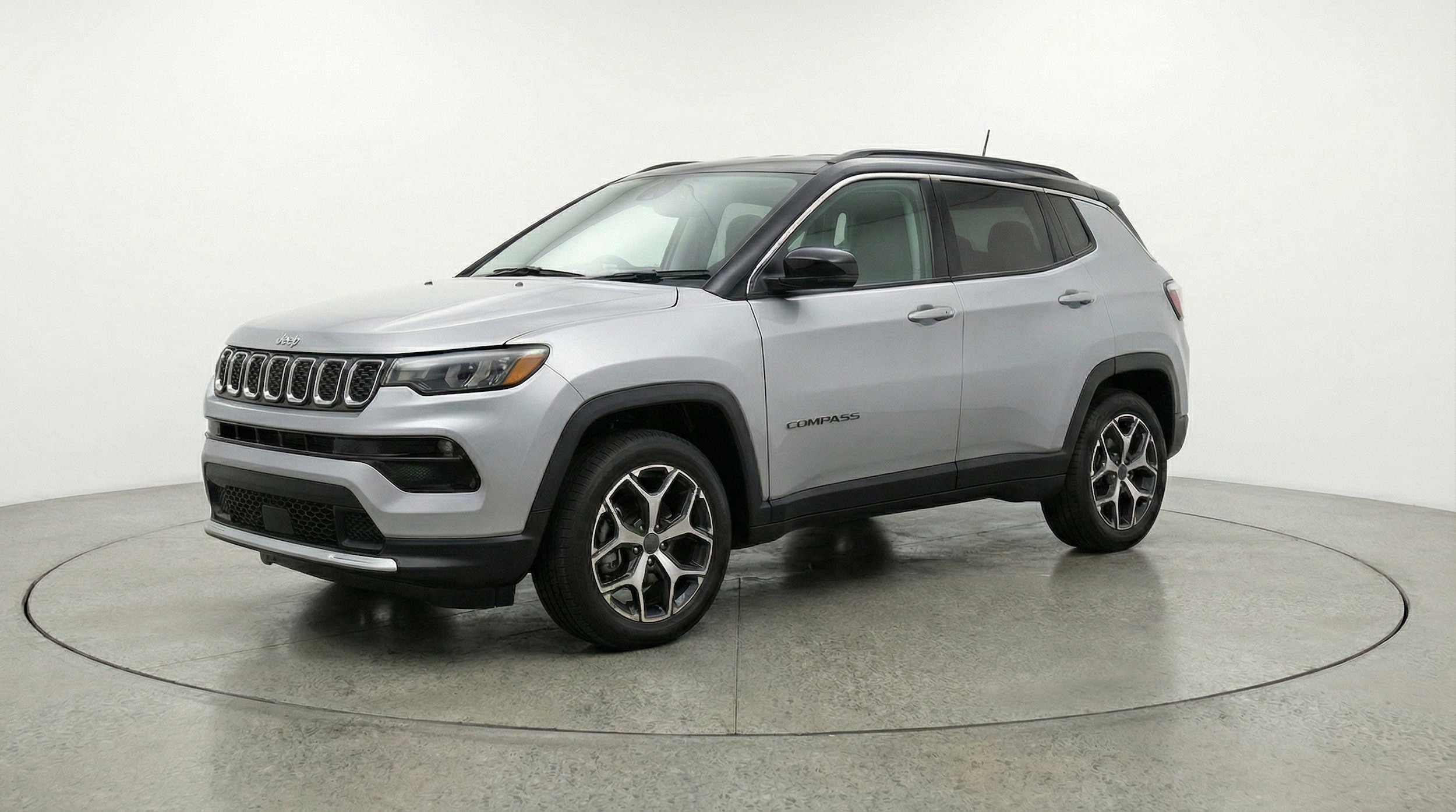 Thumbnail: 2025 Jeep Compass - 3