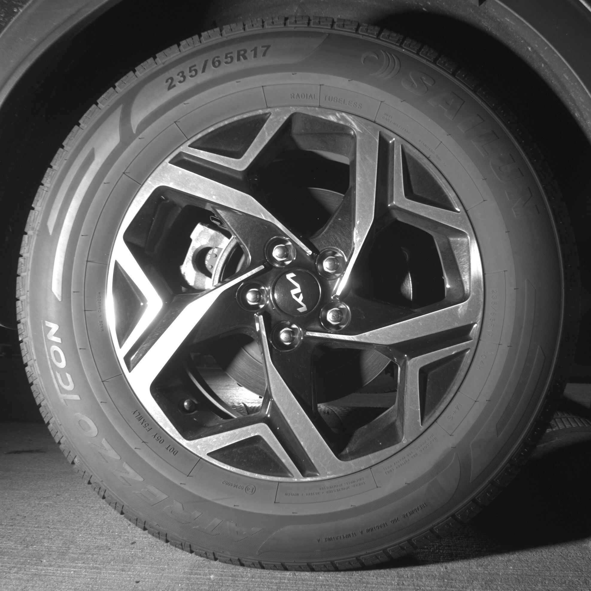 Thumbnail: 2024 Kia Sportage - 12